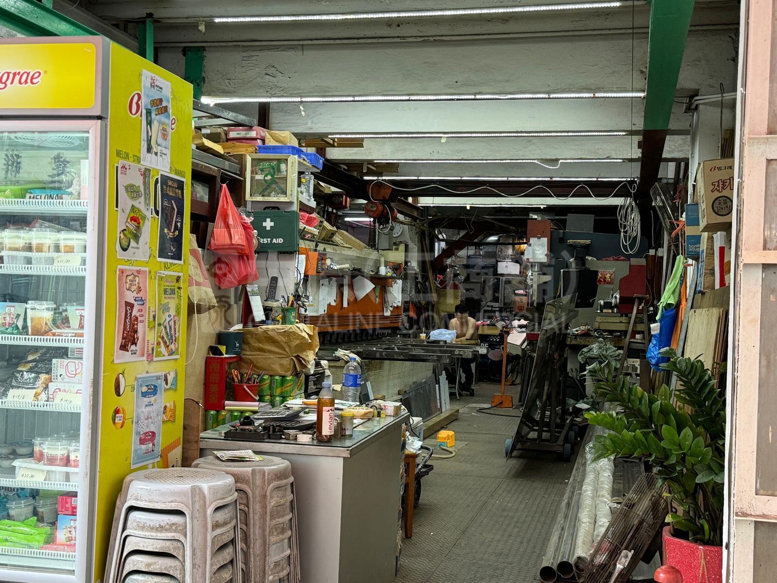 Photo materials about Tai Kok Tsui Larch Street | Retail Listing | Centaline Commercial
