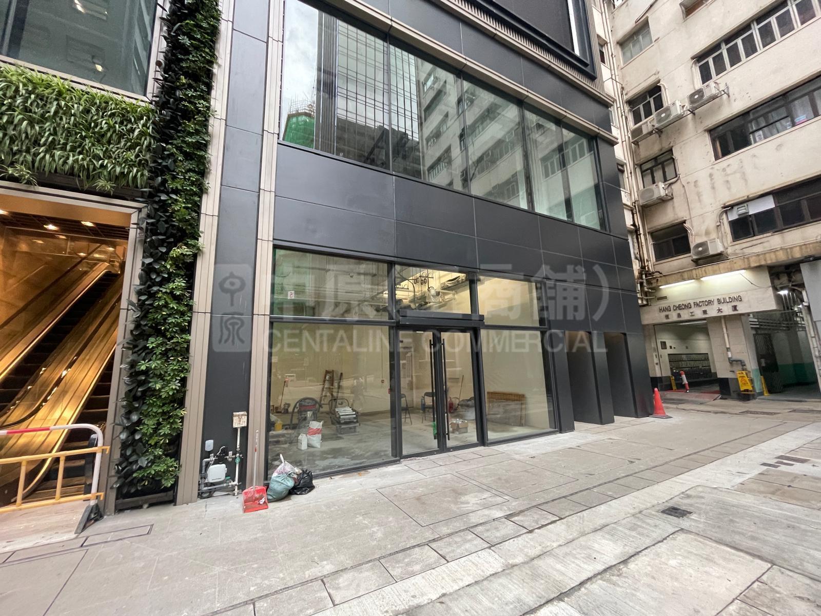 长沙湾琼林街的相片资料｜商铺楼盘｜中原工商铺