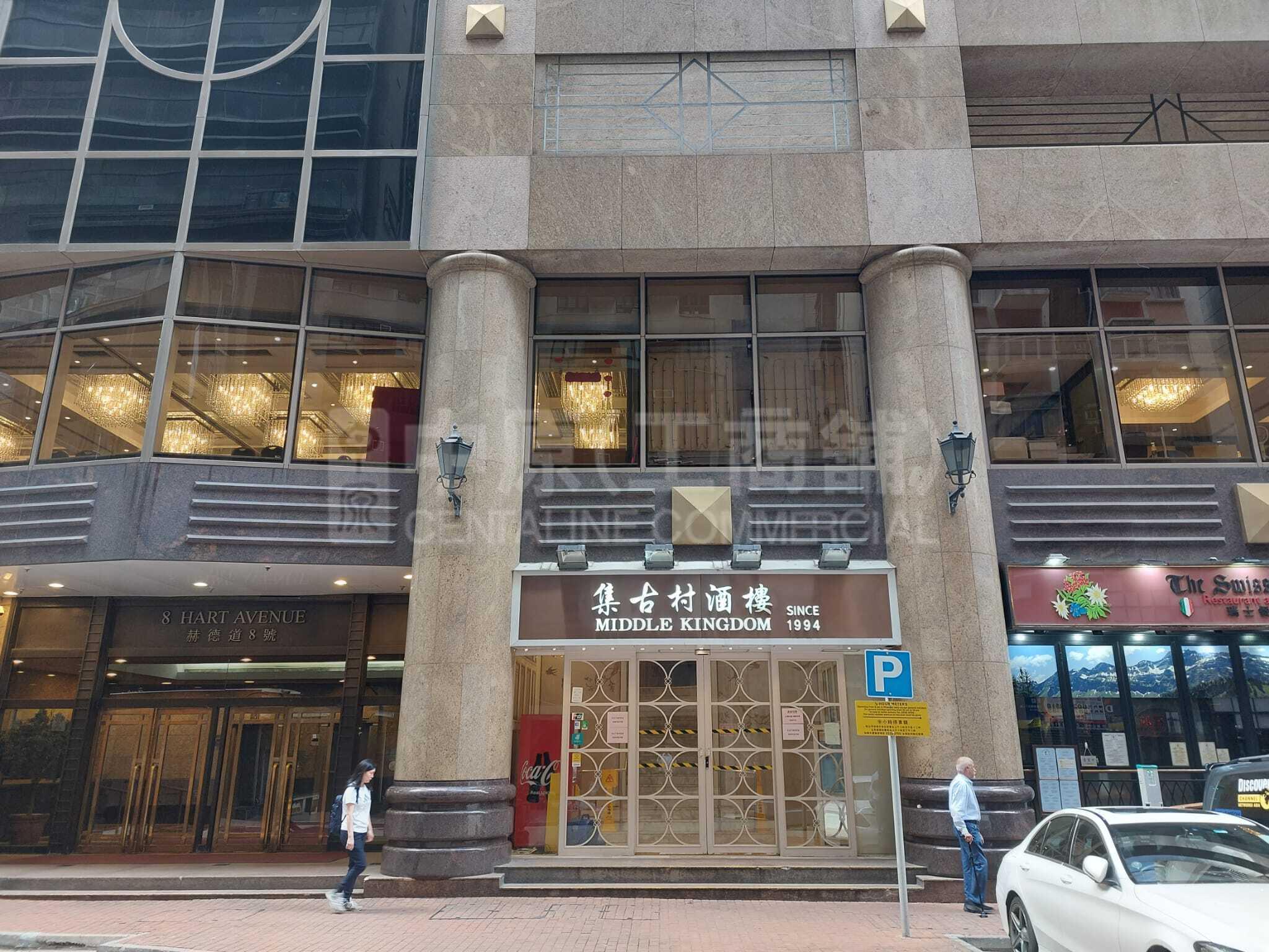 Tsim Sha Tsuihart Avenue｜Retail Property | Centaline Commercial