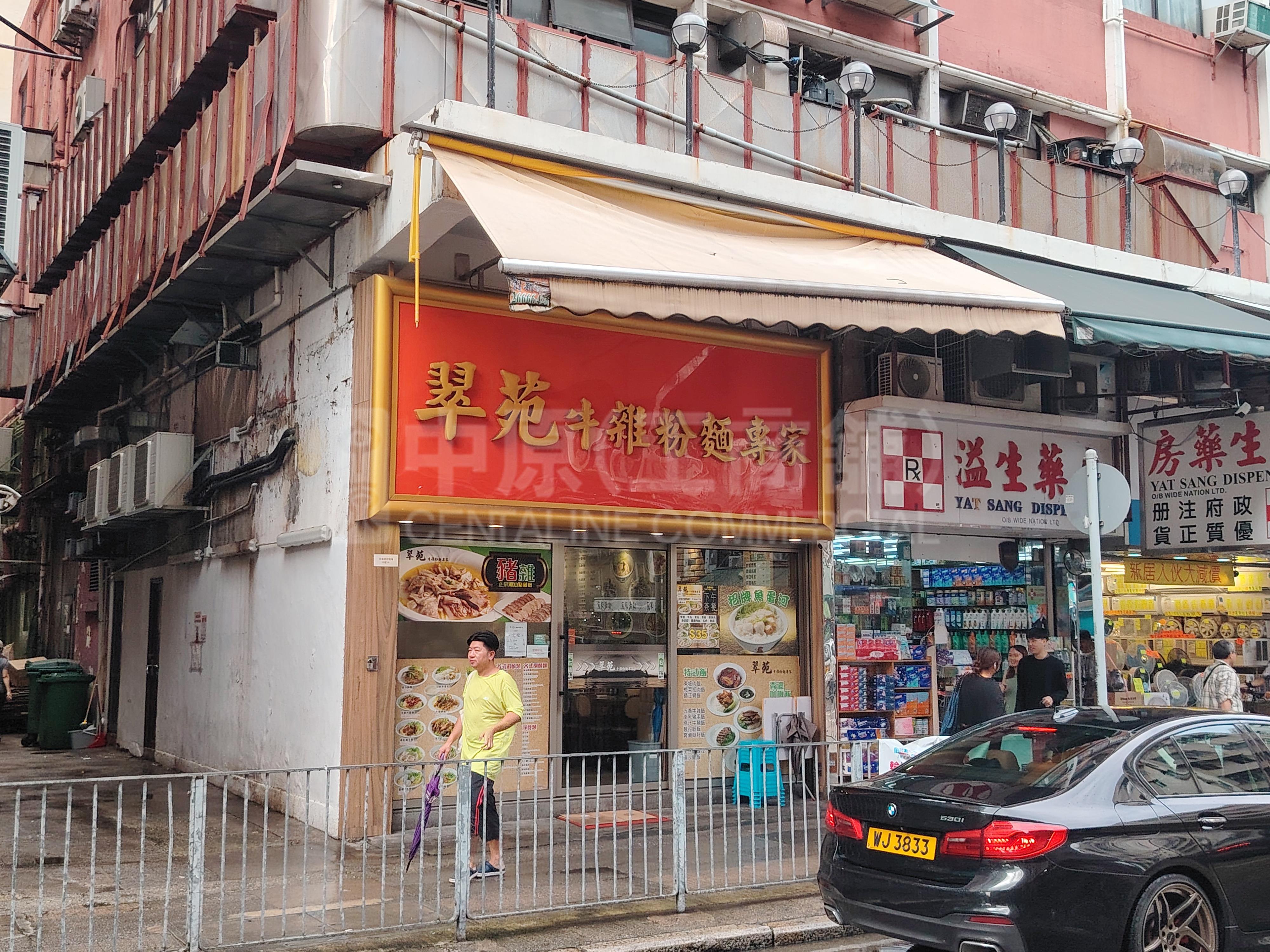 元朗元朗安寧路｜商舖樓盤｜中原工商舖