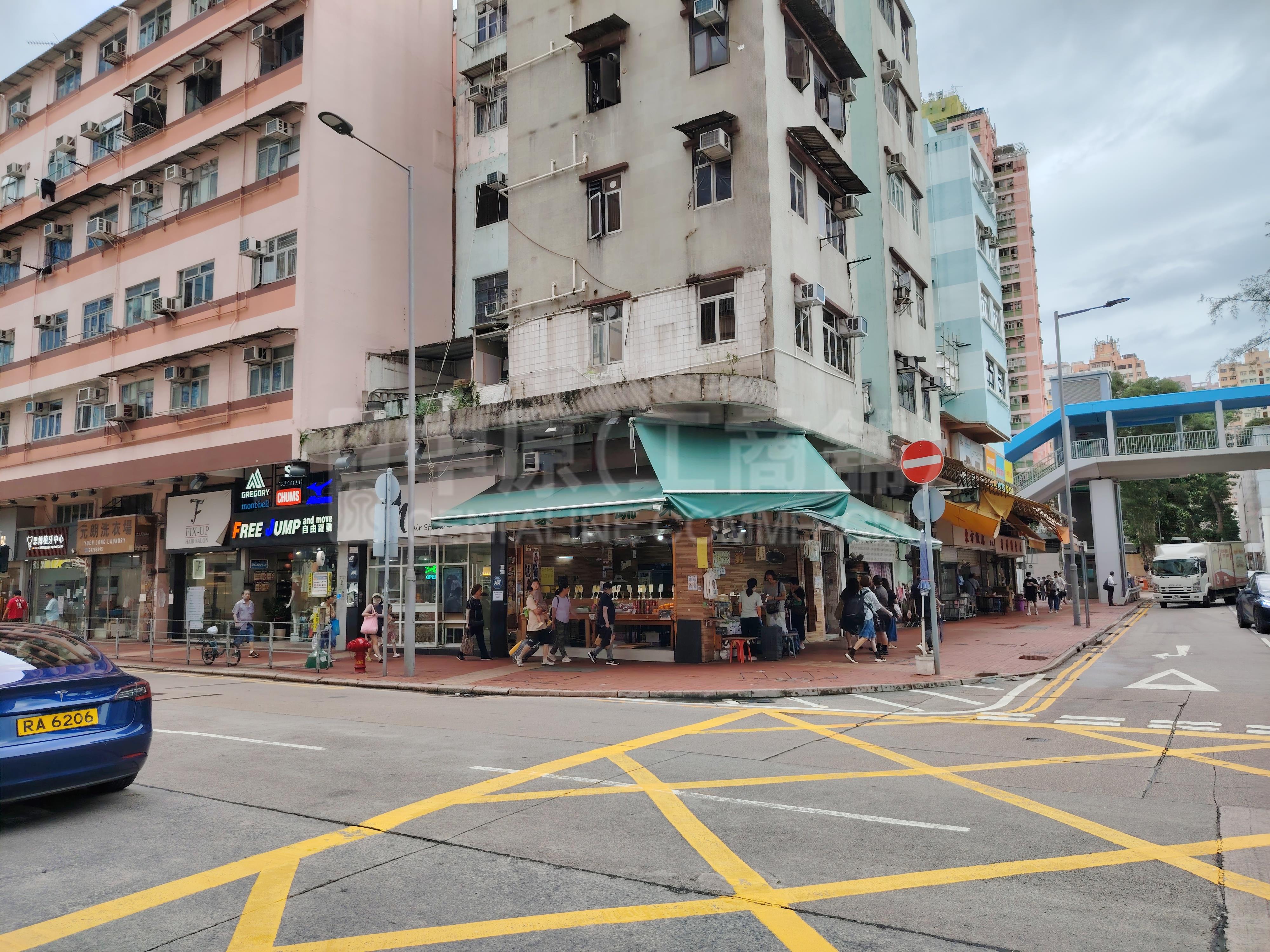 Photo materials about Yuen Longyuen Long On Ning Road | Retail Listing | Centaline Commercial