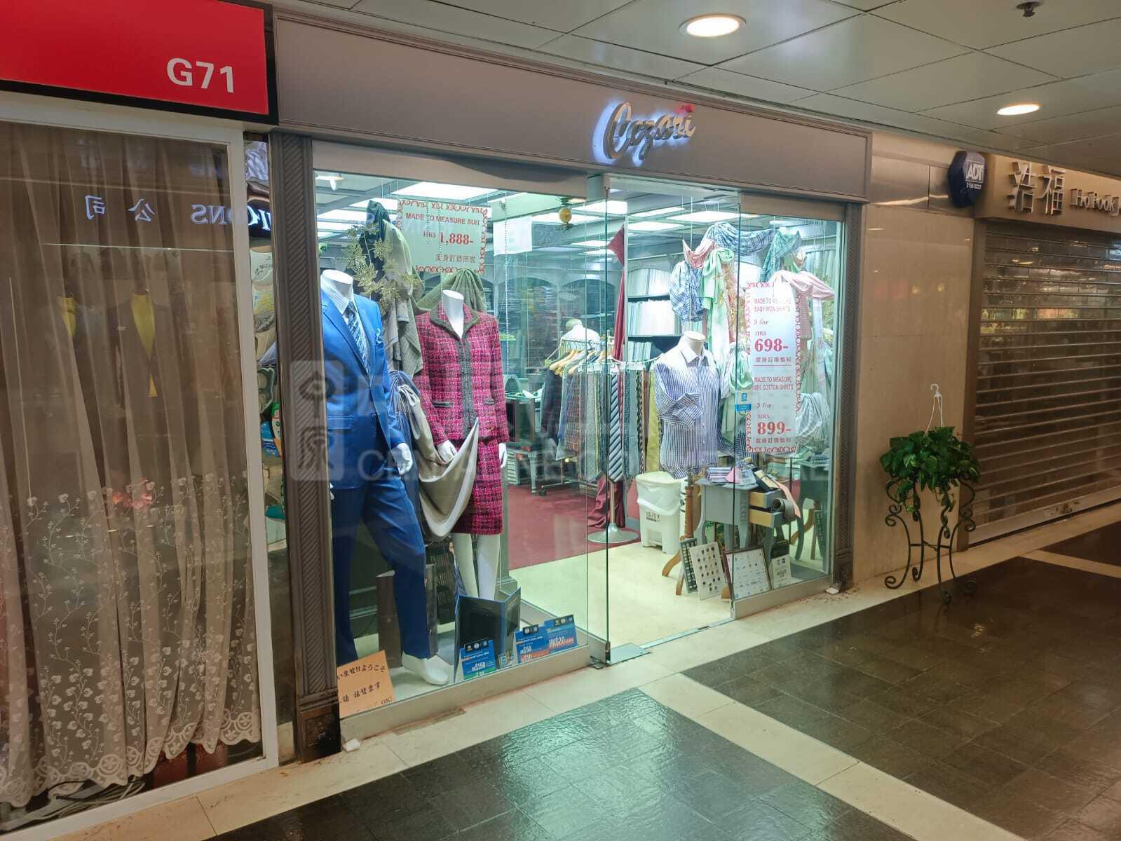 Tsim Sha Tsui Mody Road｜Retail Property | Centaline Commercial