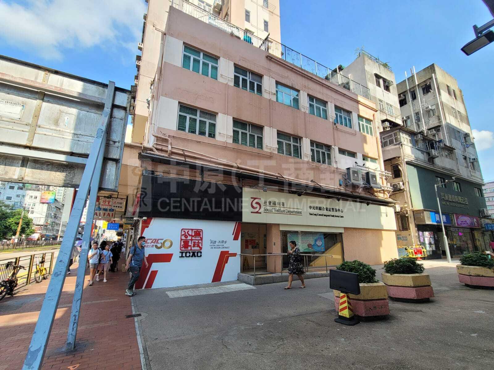 Photo materials about Yuen Long Castle Peak Road Yuen Long | Retail Listing | Centaline Commercial