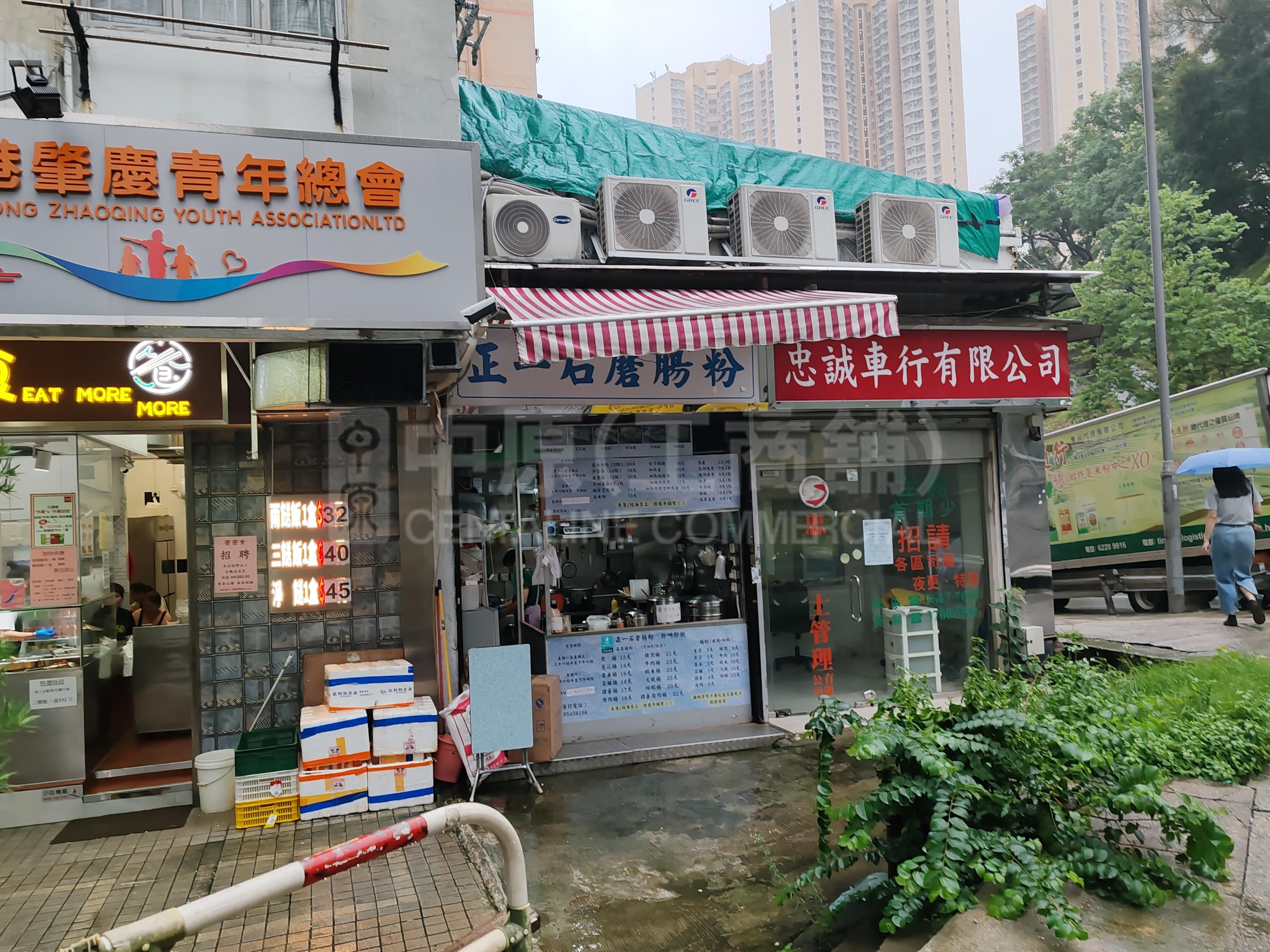 葵涌光辉围的相片资料｜商铺楼盘｜中原工商铺