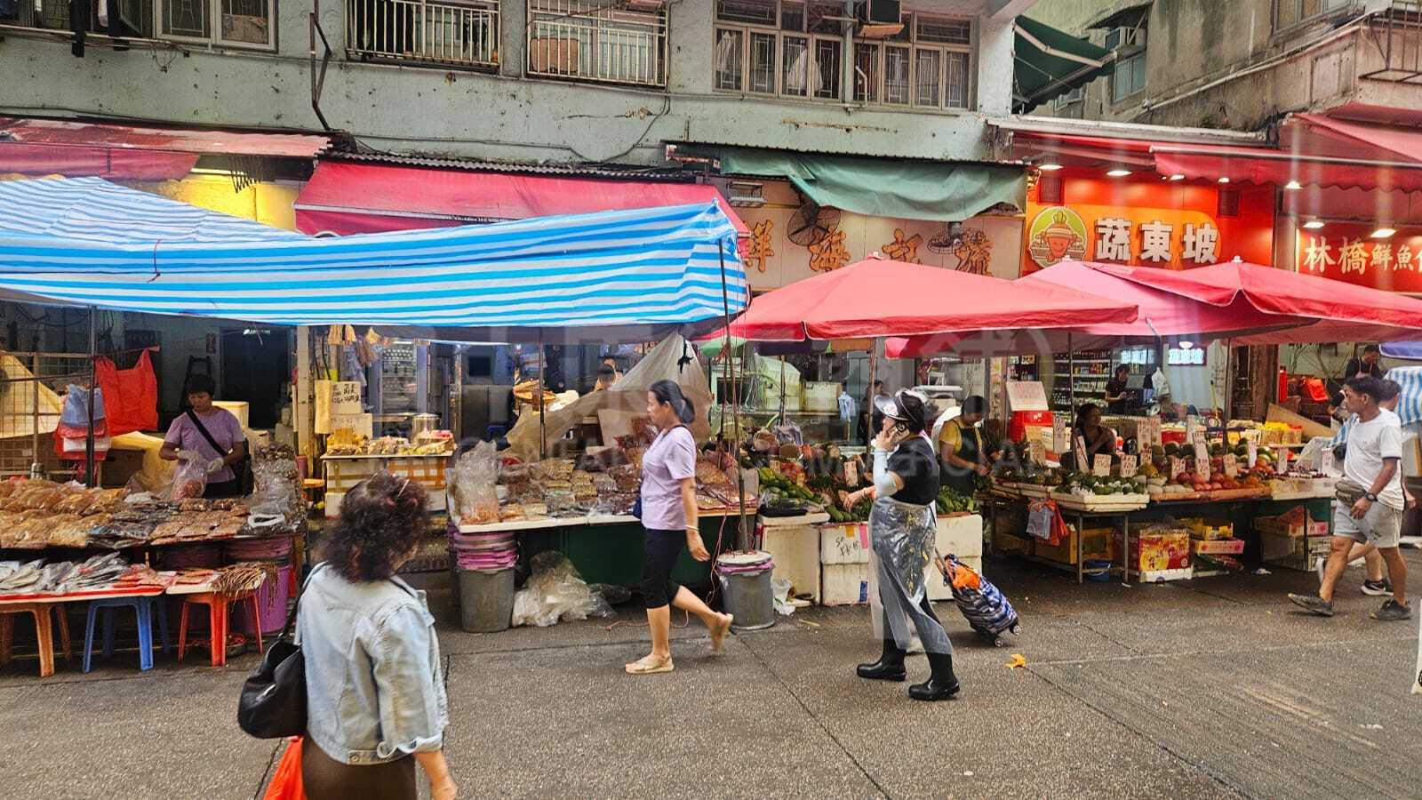 Mongkok Nelson Street｜Retail Property | Centaline Commercial