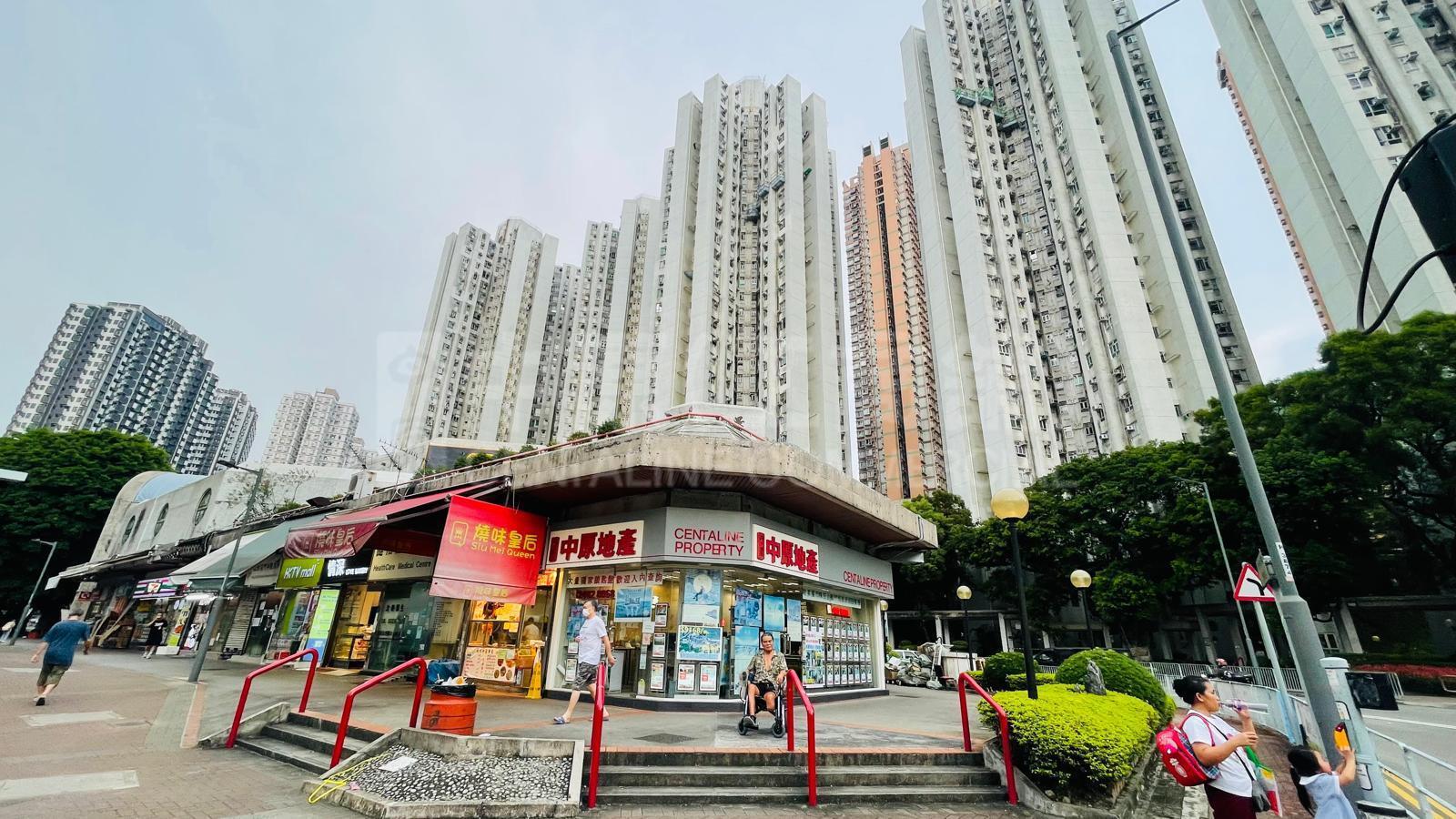 屯門景峰徑｜商舖樓盤｜中原工商舖