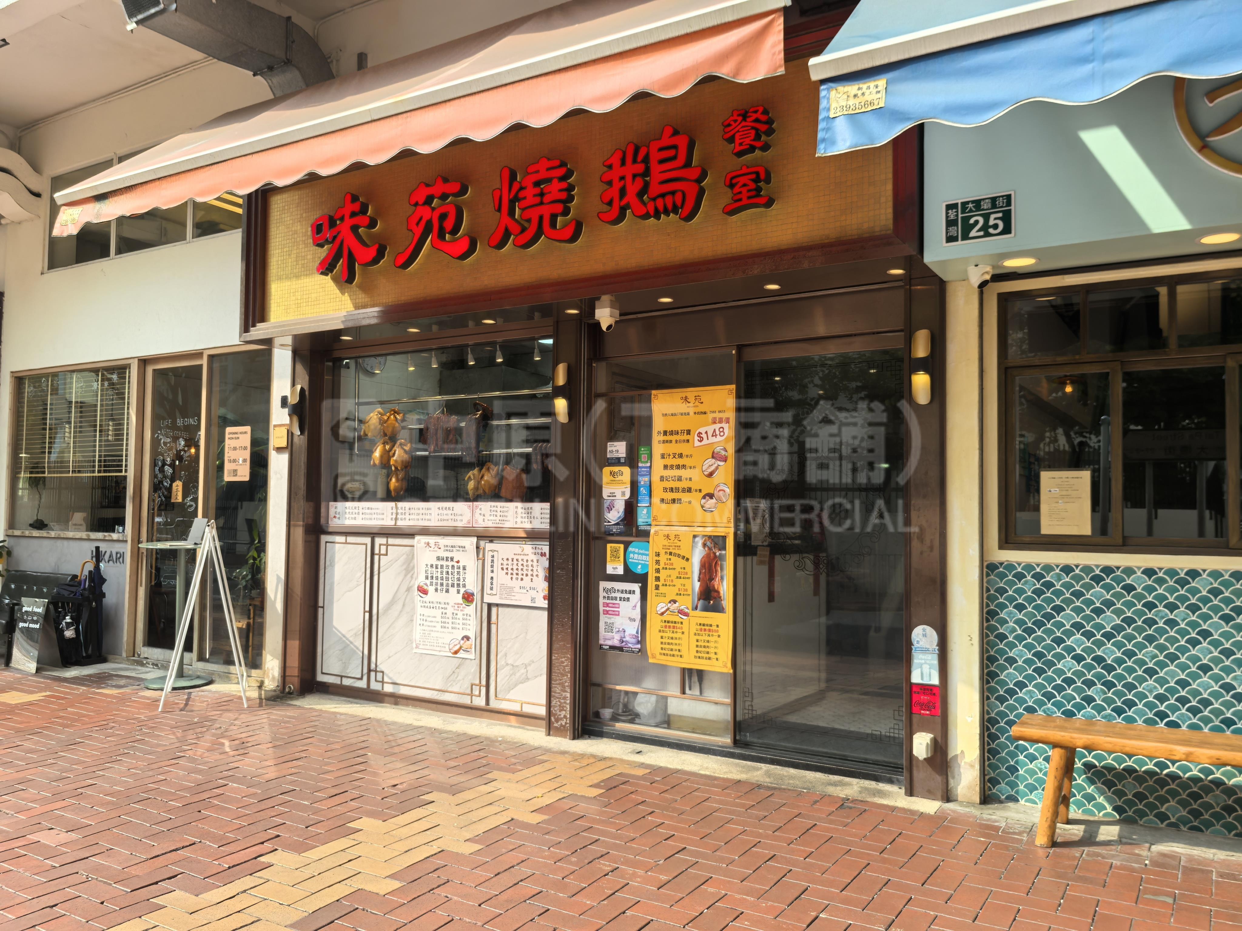 Photo materials about Tsuen Wan Heung Shing Street | Retail Listing | Centaline Commercial