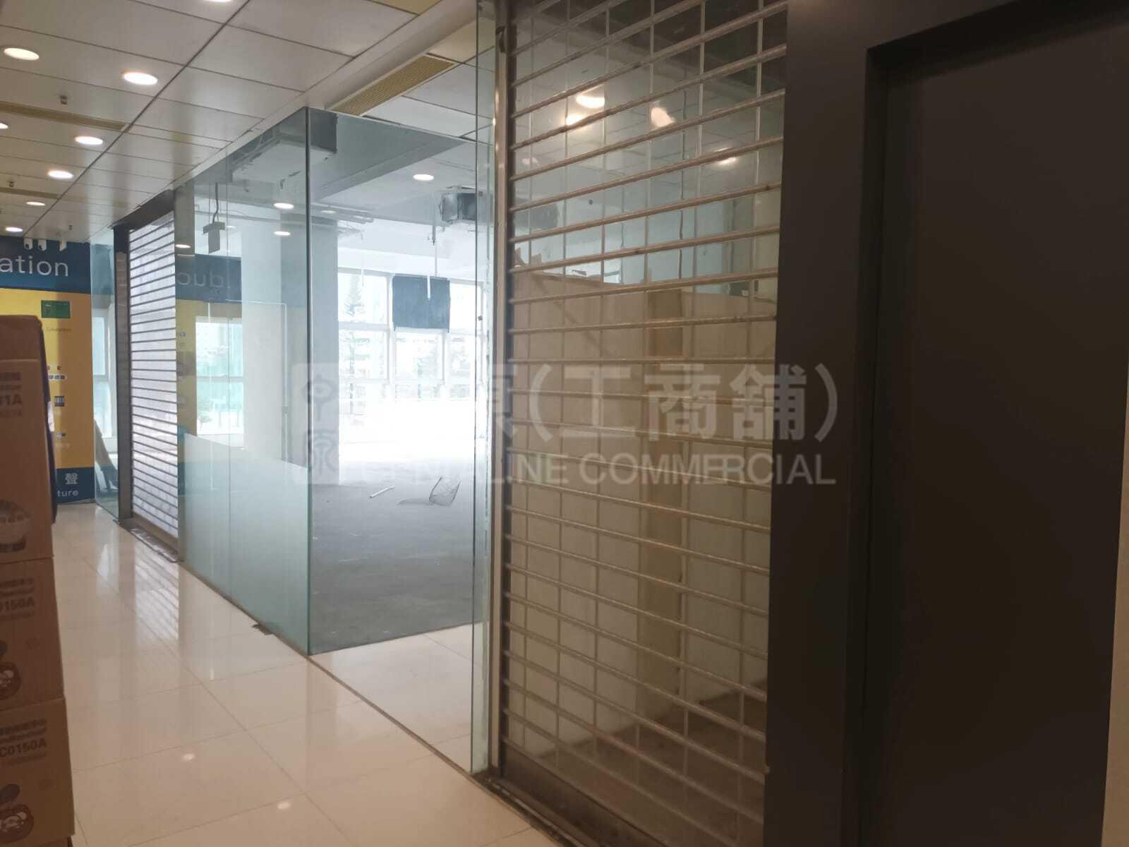 天水圍天秀路｜商舖樓盤｜中原工商舖