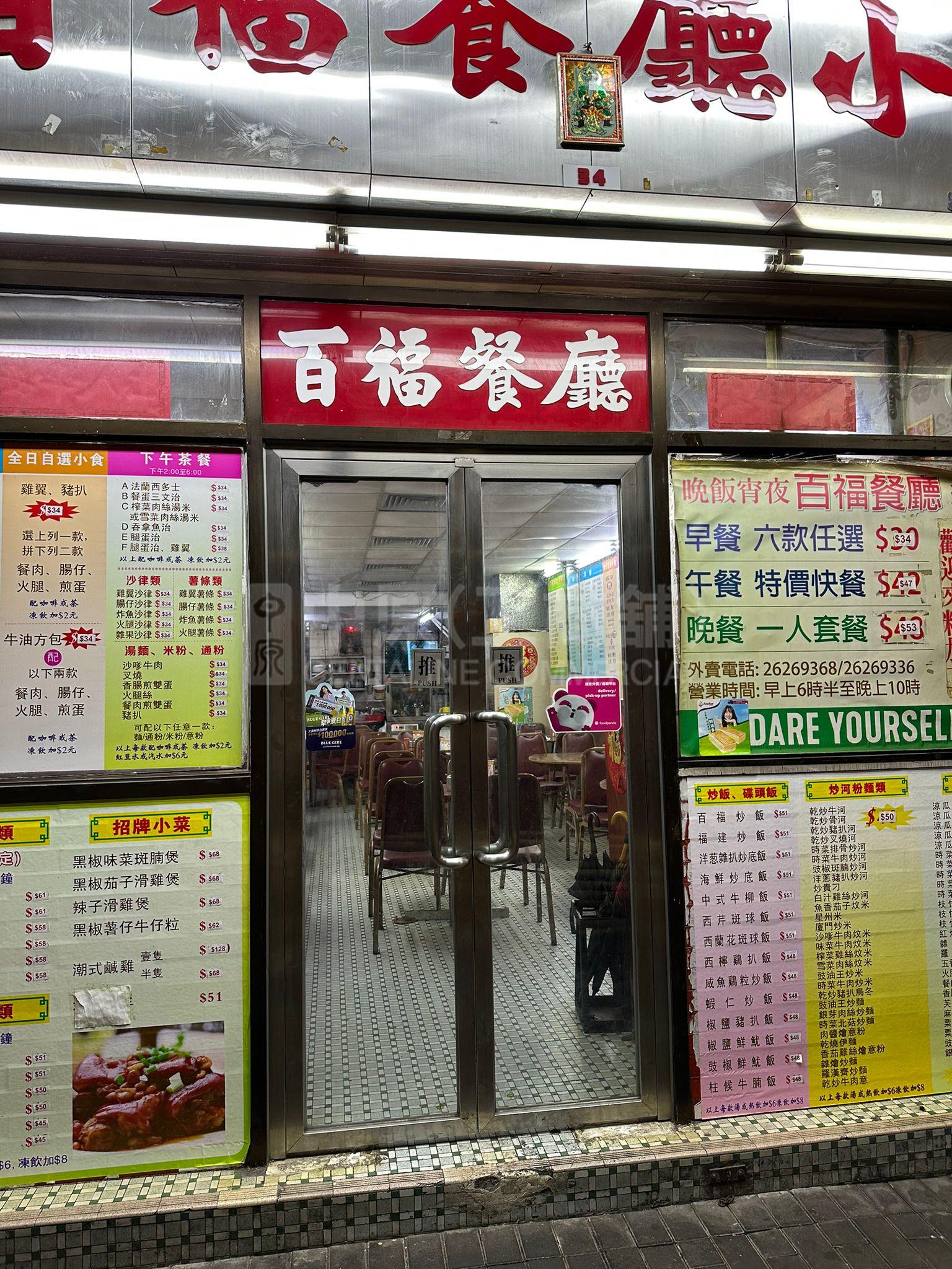 旺角甘霖街｜商舖樓盤｜中原工商舖