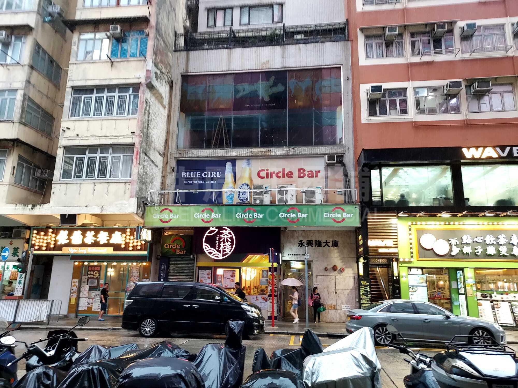 Prince Edward Sai Yeung Choi Street South｜Retail Property | Centaline Commercial