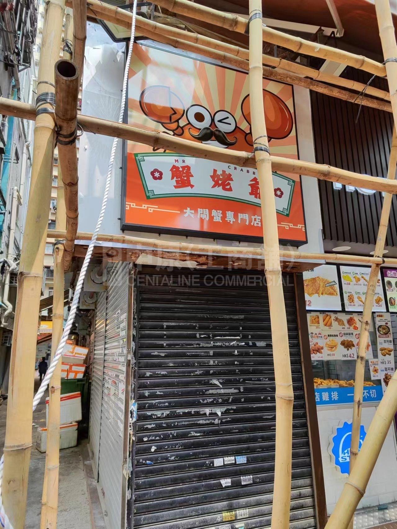 荃灣大河道｜商舖樓盤｜中原工商舖