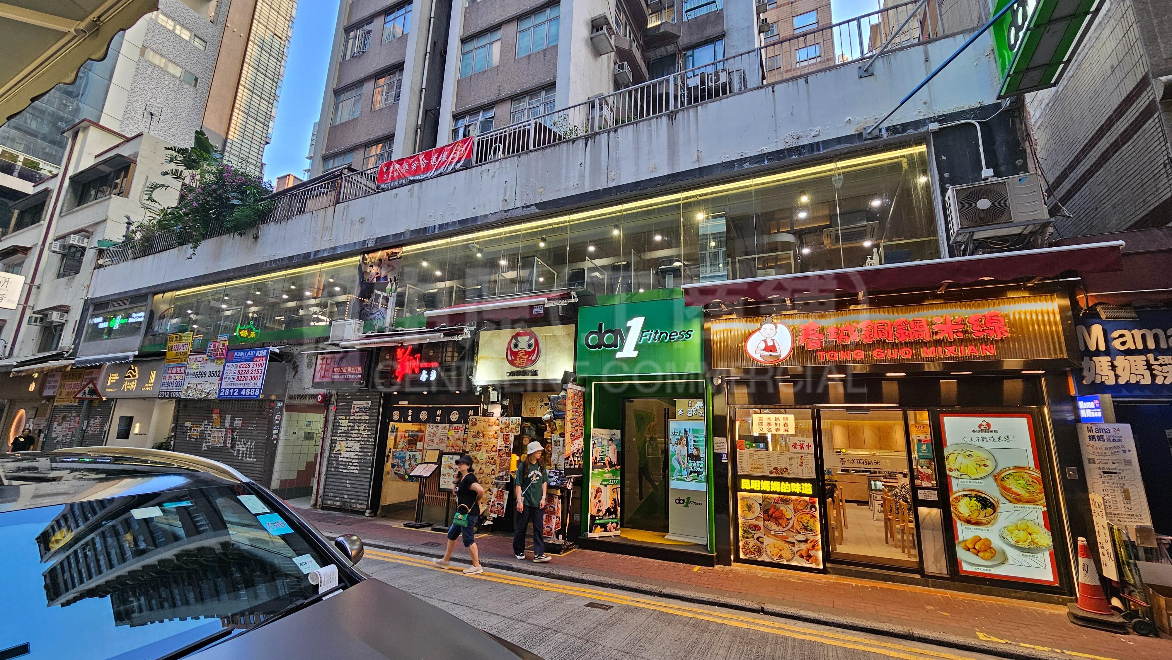 Tsim Sha Tsuihau Fook Street｜Retail Property | Centaline Commercial