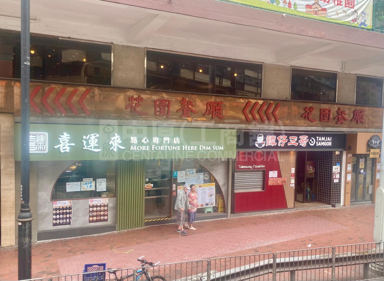 北角英皇道｜商舖樓盤｜中原工商舖