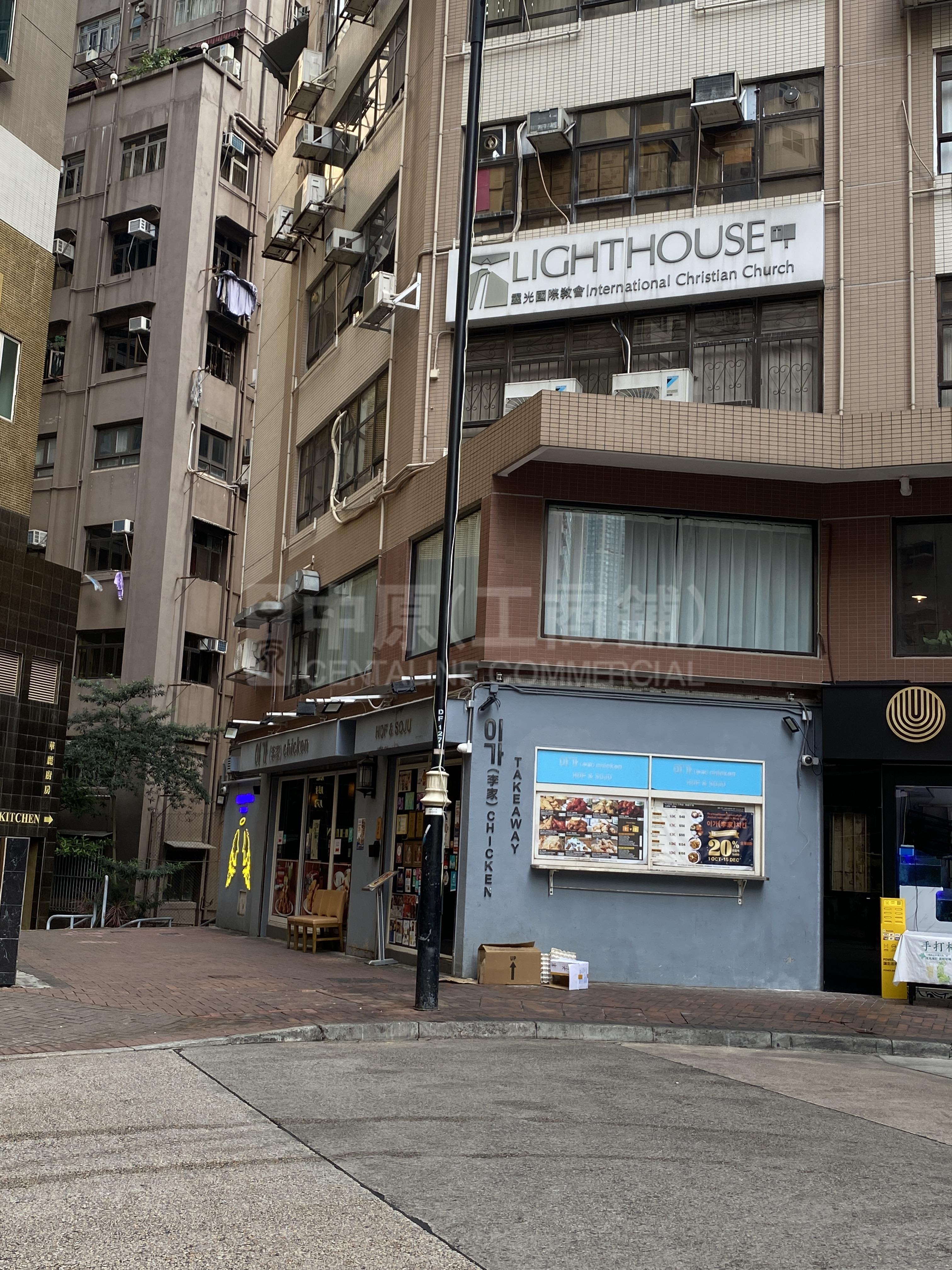 Photo materials about Tsim Sha Tsuihillwood Road | Retail Listing | Centaline Commercial