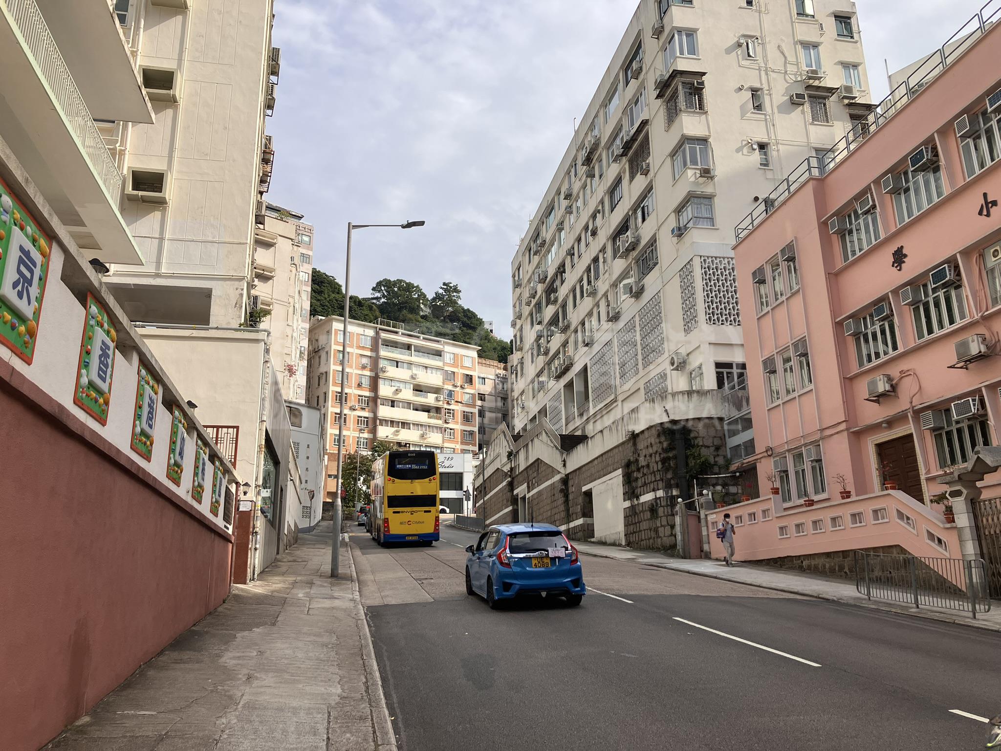 跑馬地藍塘道的相片資料｜商舖樓盤｜中原工商舖