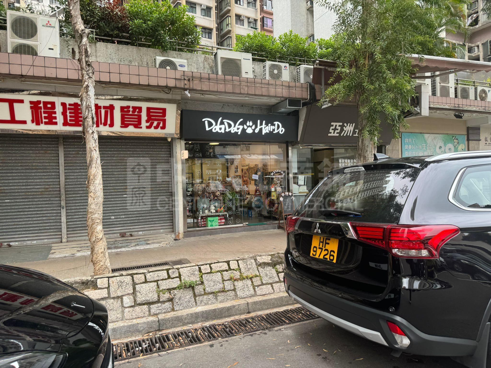 大埔翠和里的相片資料｜商舖樓盤｜中原工商舖