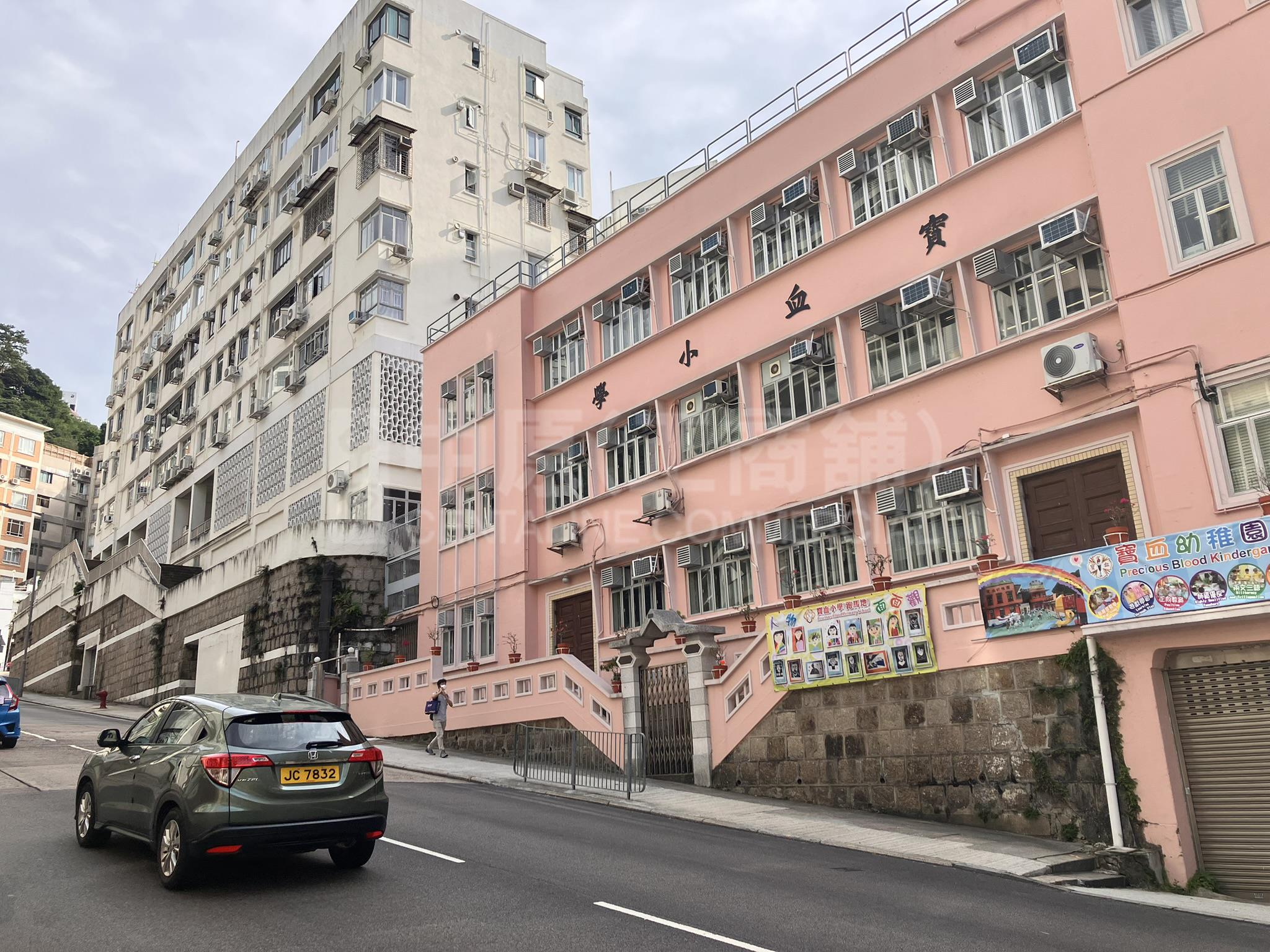 跑馬地藍塘道的相片資料｜商舖樓盤｜中原工商舖