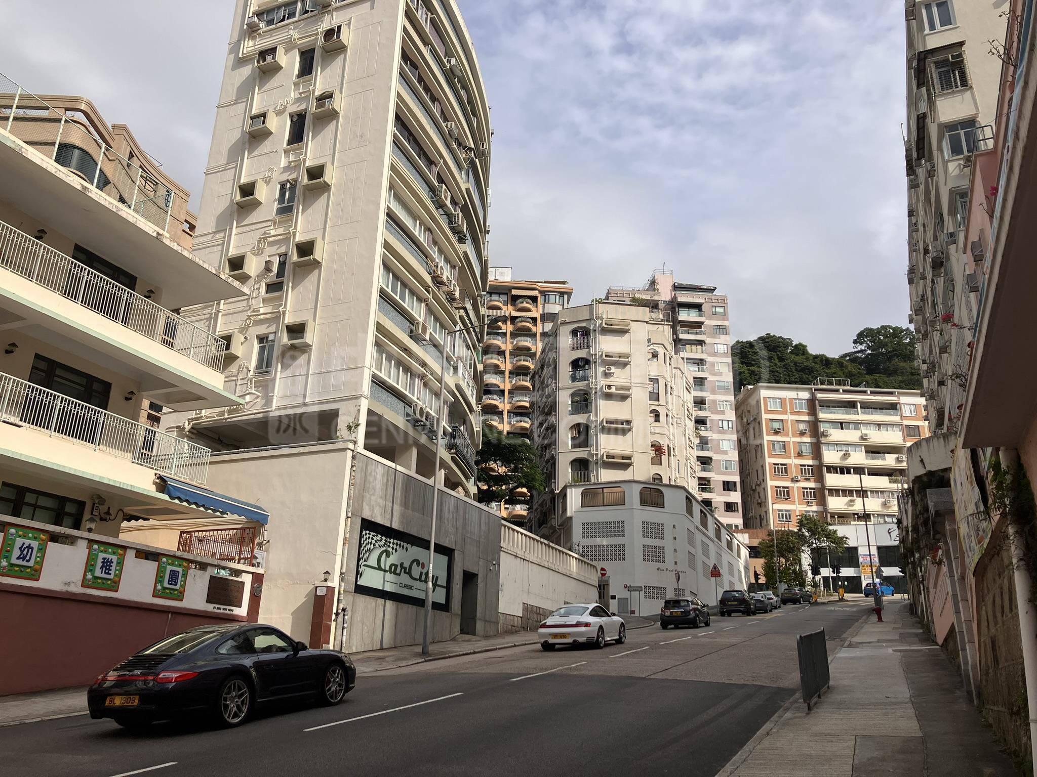 跑馬地藍塘道的相片資料｜商舖樓盤｜中原工商舖