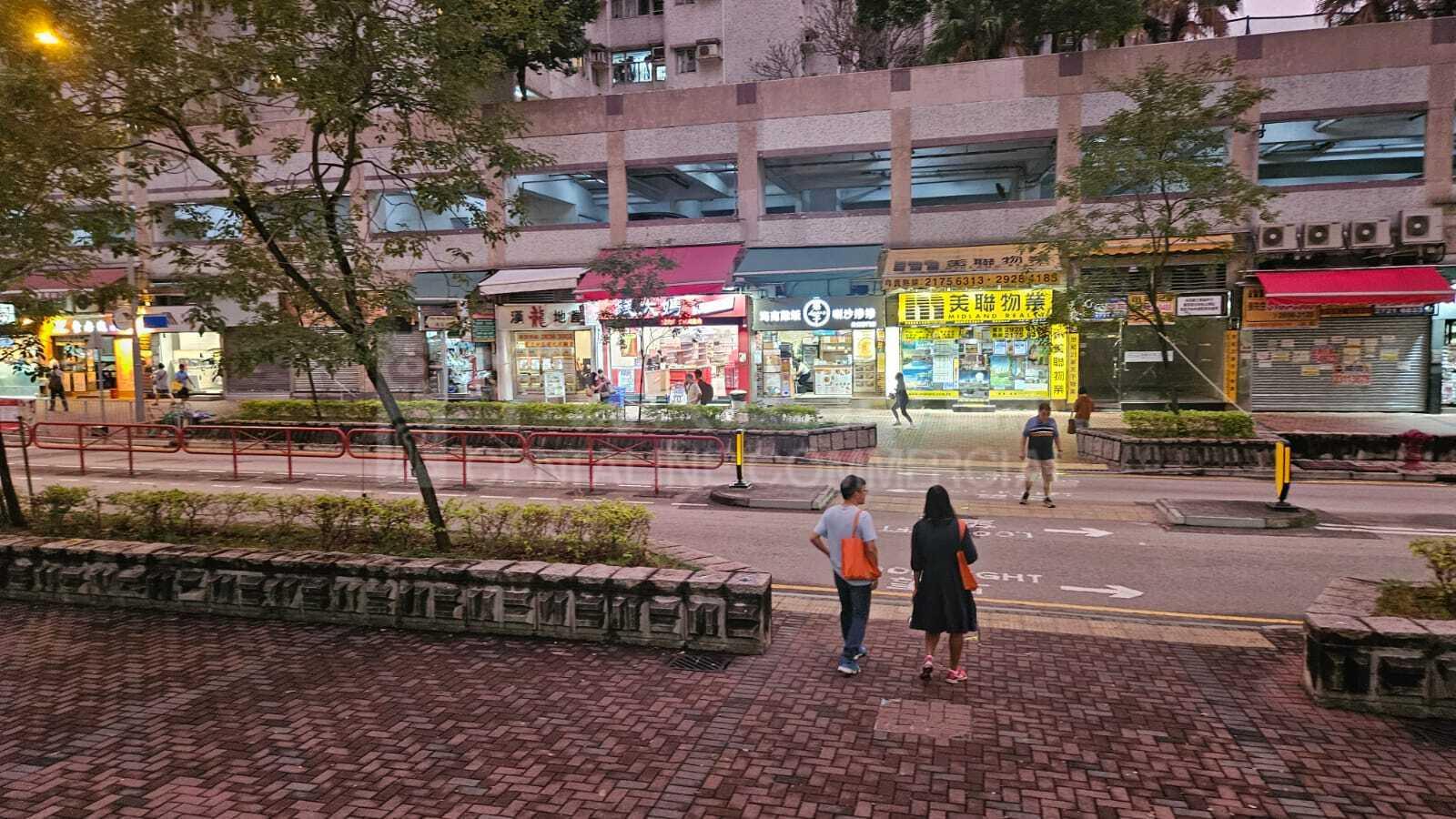 大角咀海庭道｜商铺楼盘｜中原工商铺