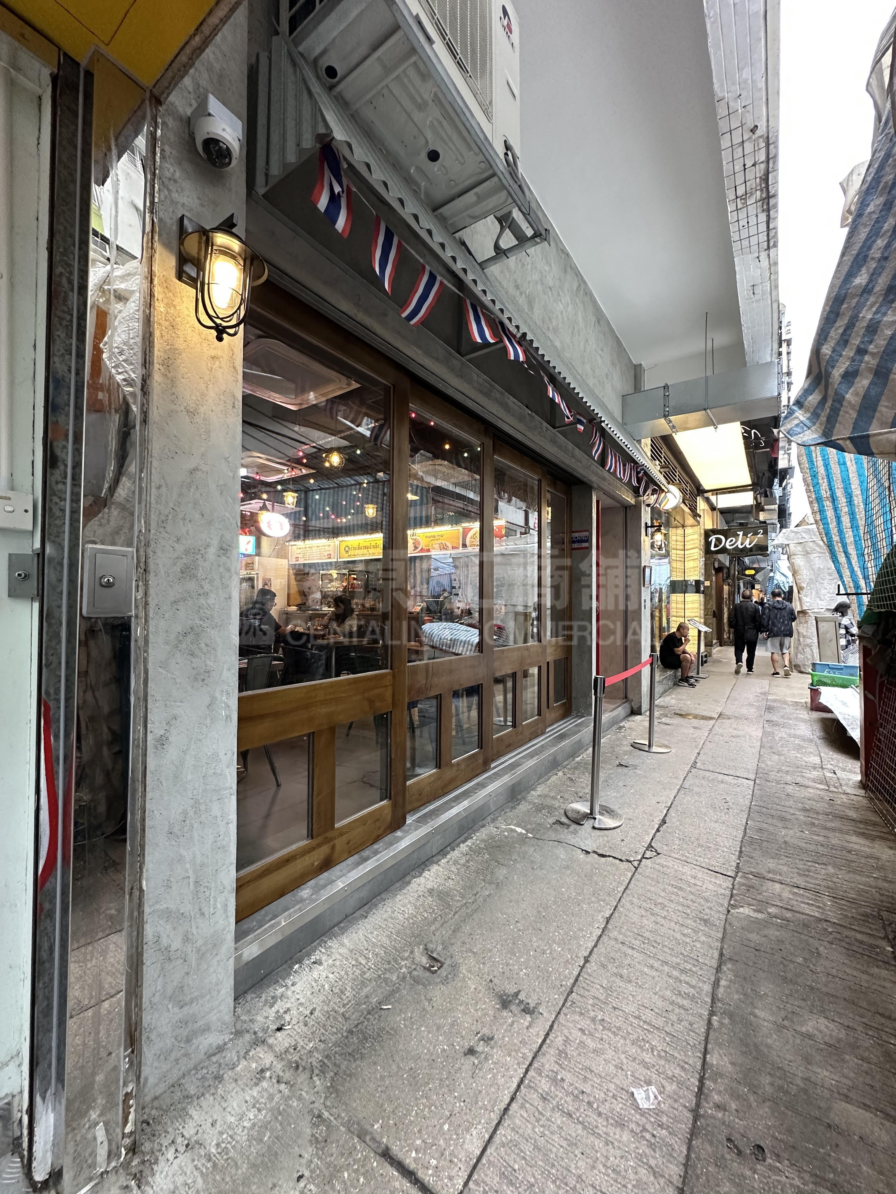 Mongkok Tung Choi Street｜Retail Property | Centaline Commercial