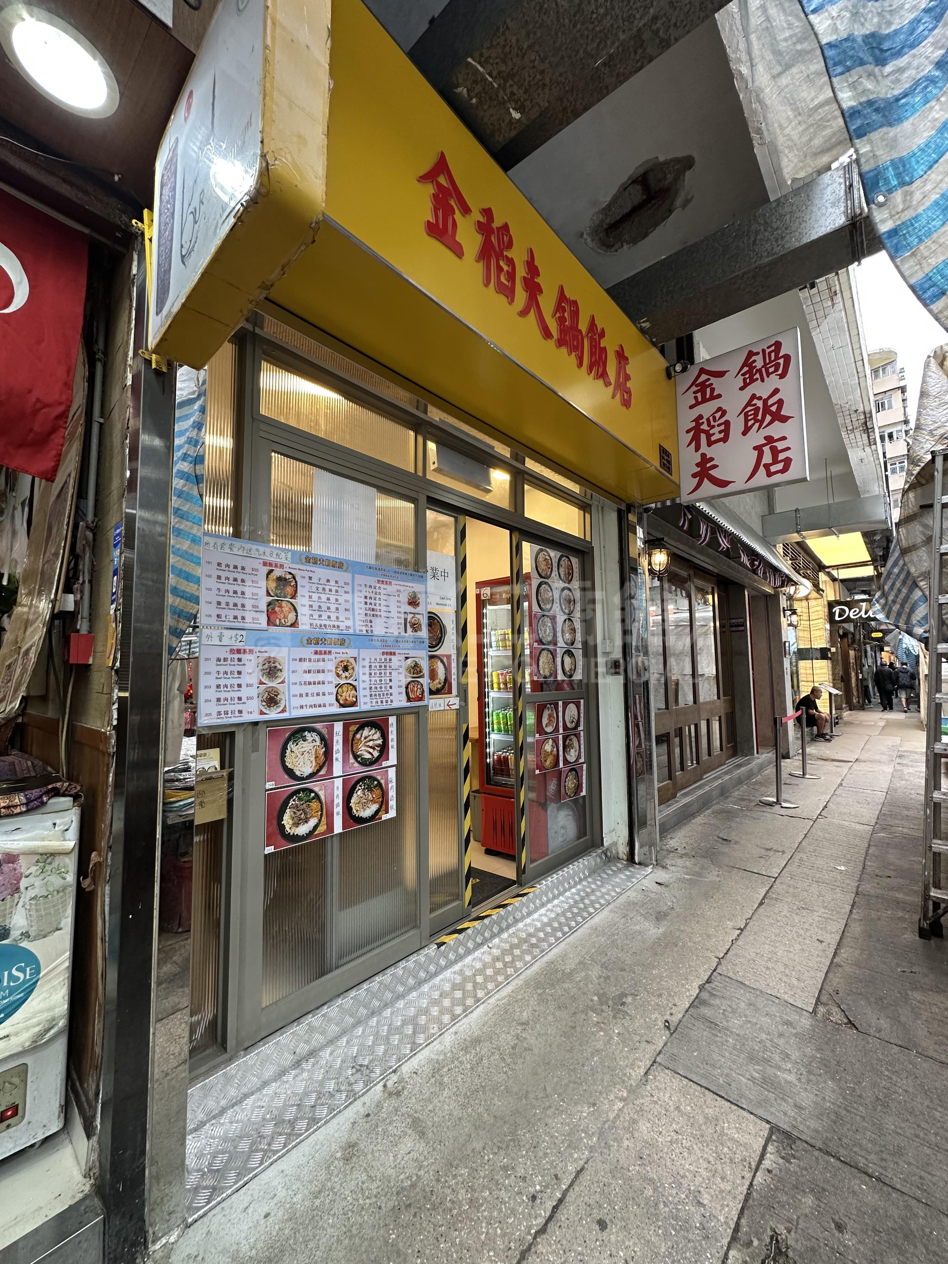 Mongkok Tung Choi Street｜Retail Property | Centaline Commercial