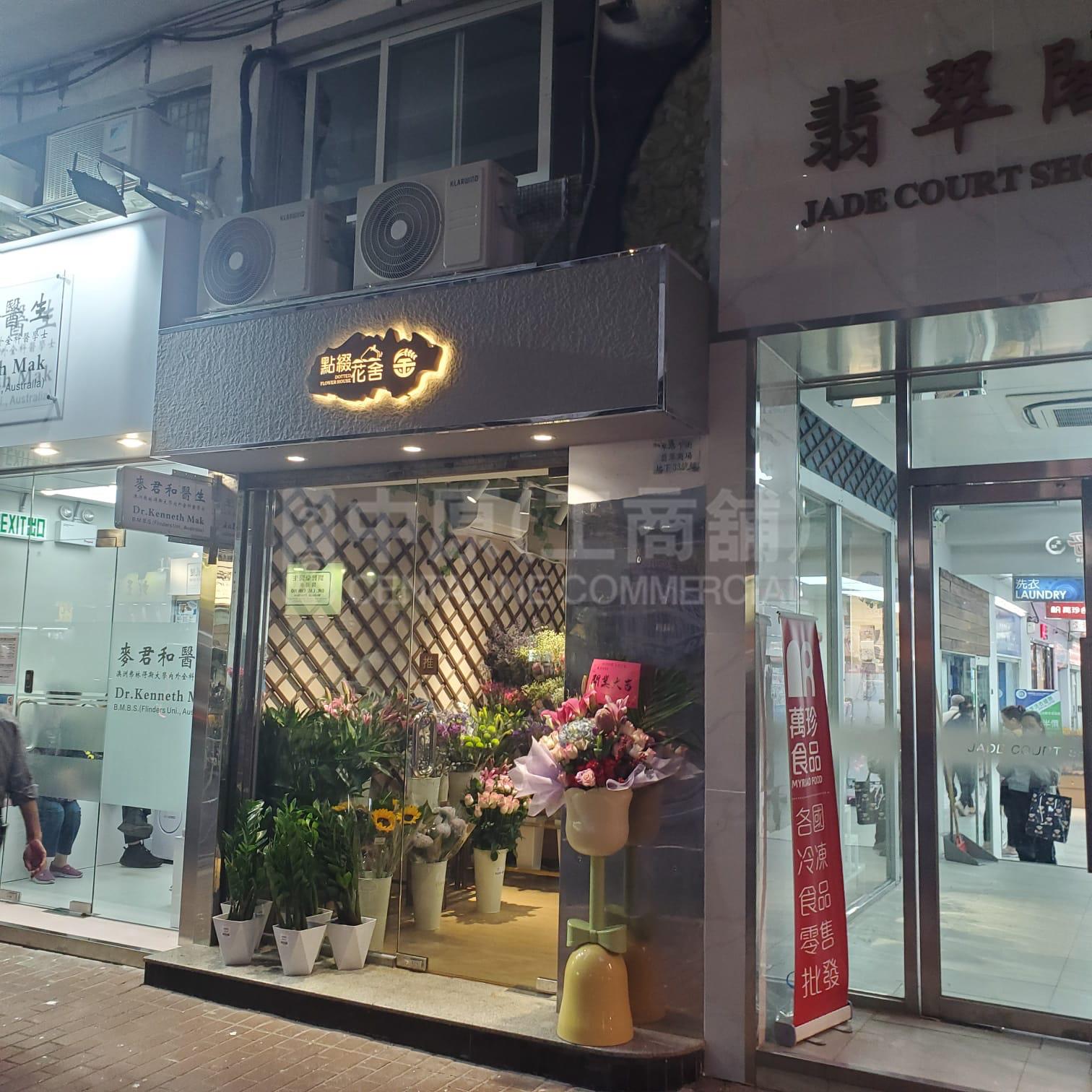 西區堅彌地城海旁｜商舖樓盤｜中原工商舖