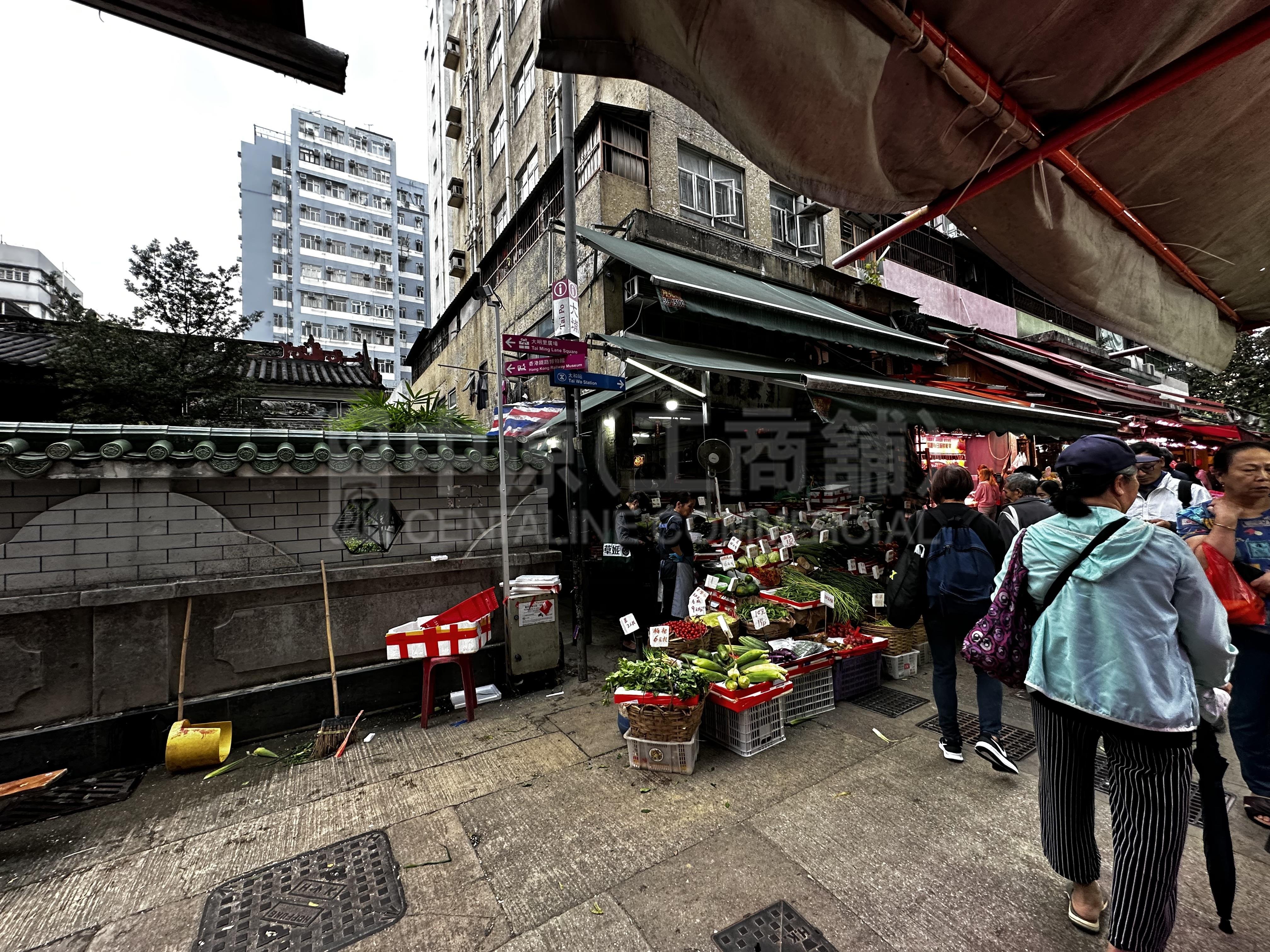 大埔富善街的相片资料｜商铺楼盘｜中原工商铺