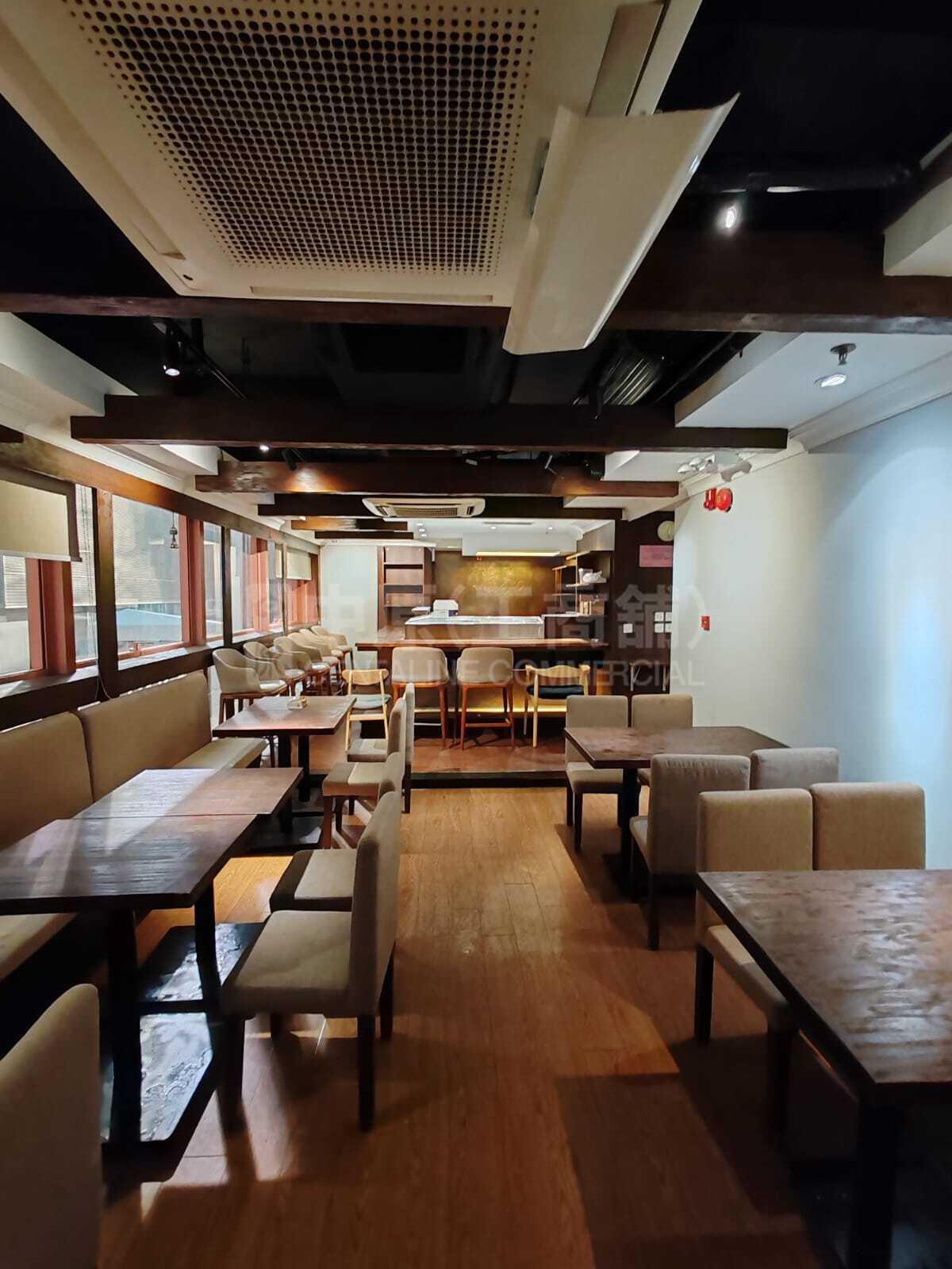 铜锣湾登龙街的相片资料｜商铺楼盘｜中原工商铺
