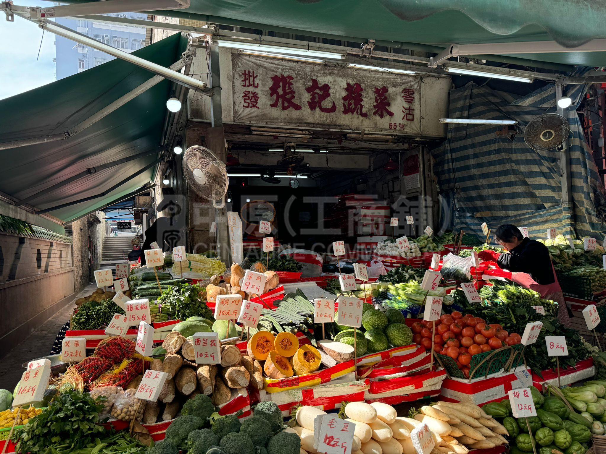 大埔富善街｜商铺楼盘｜中原工商铺