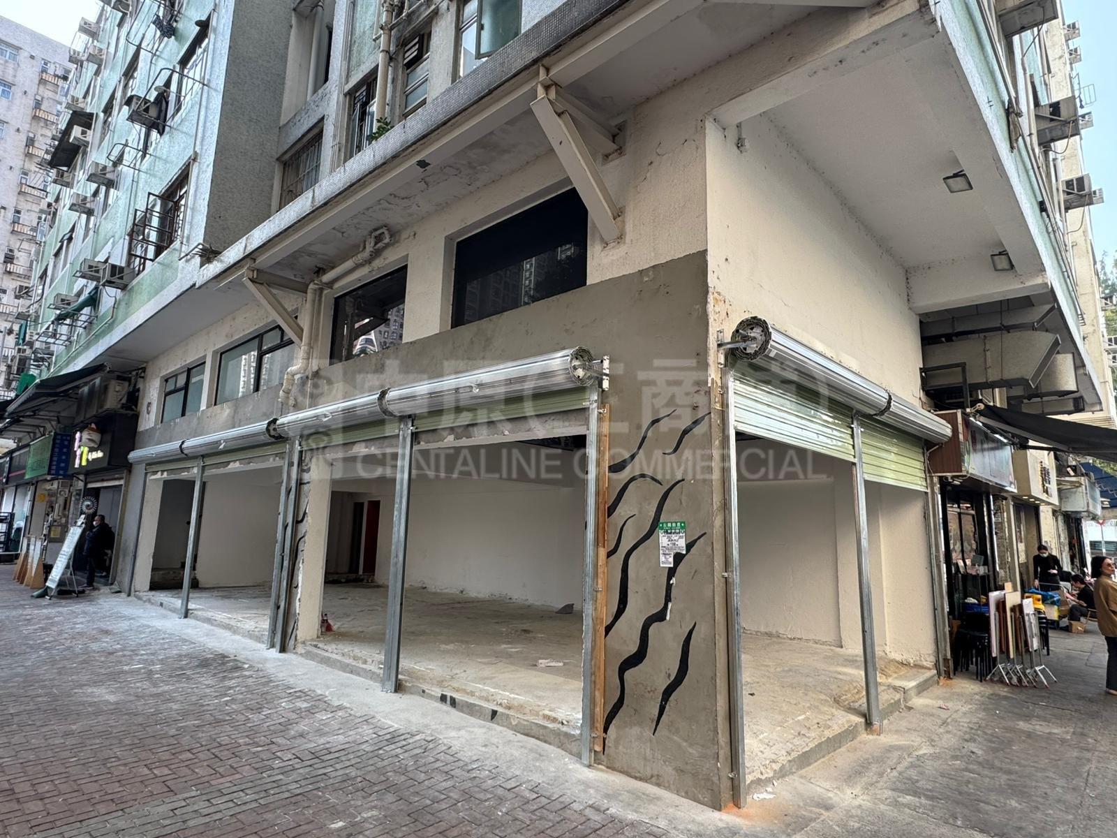 元朗元朗安兴街的相片资料｜商铺楼盘｜中原工商铺