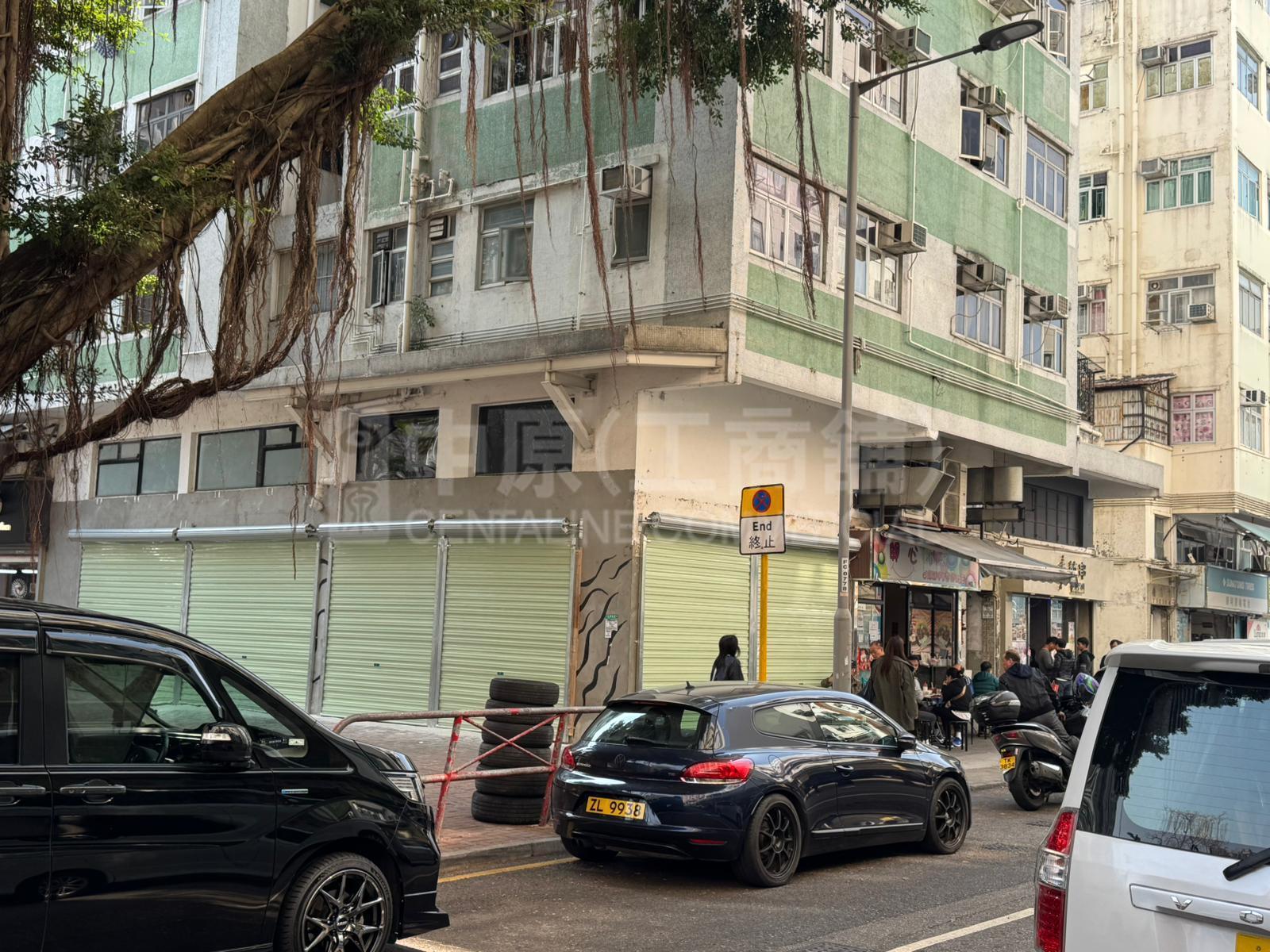 元朗元朗安兴街的相片资料｜商铺楼盘｜中原工商铺