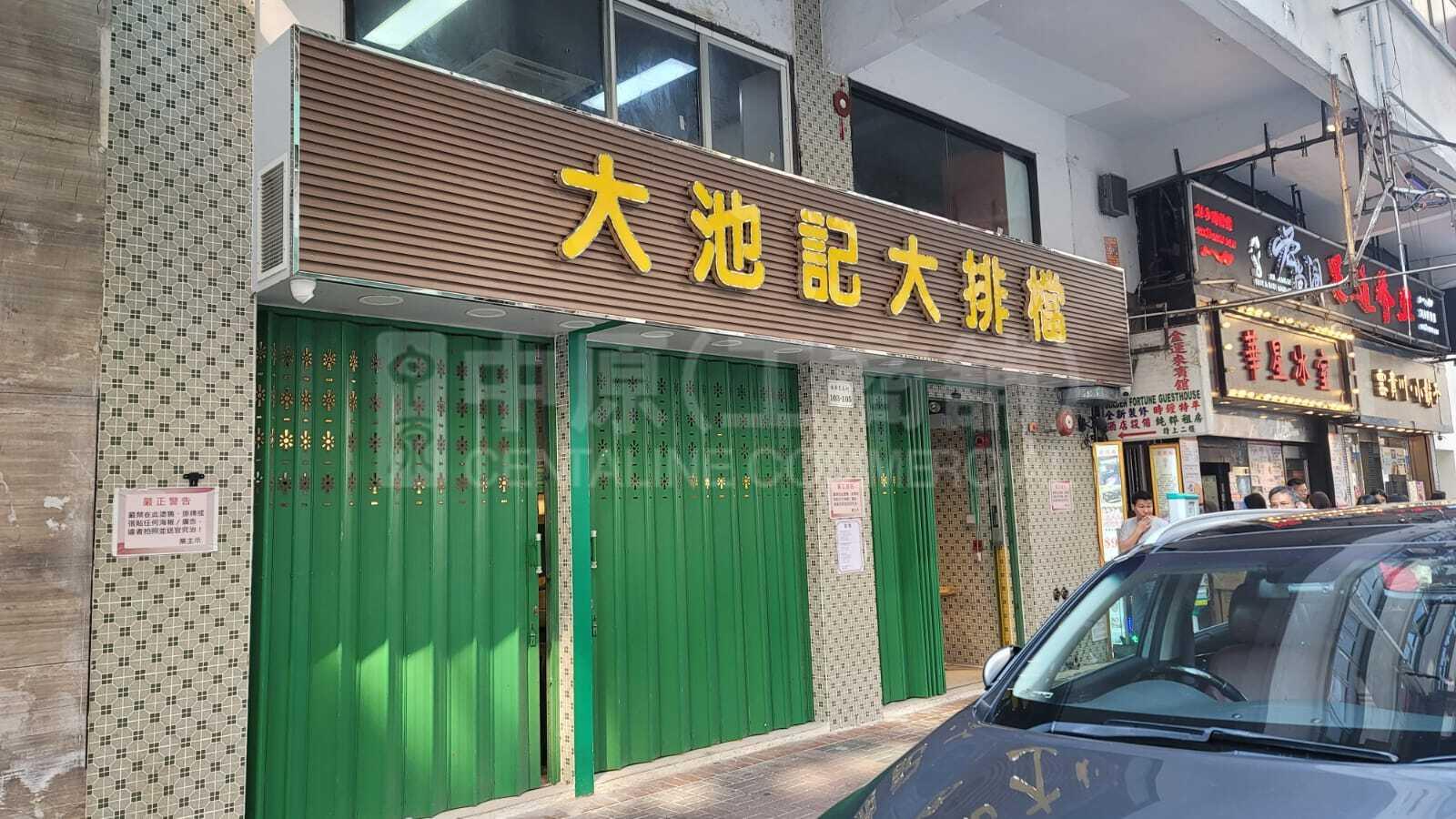 Photo materials about Prince Edward Sai Yeung Choi Street South | Retail Listing | Centaline Commercial