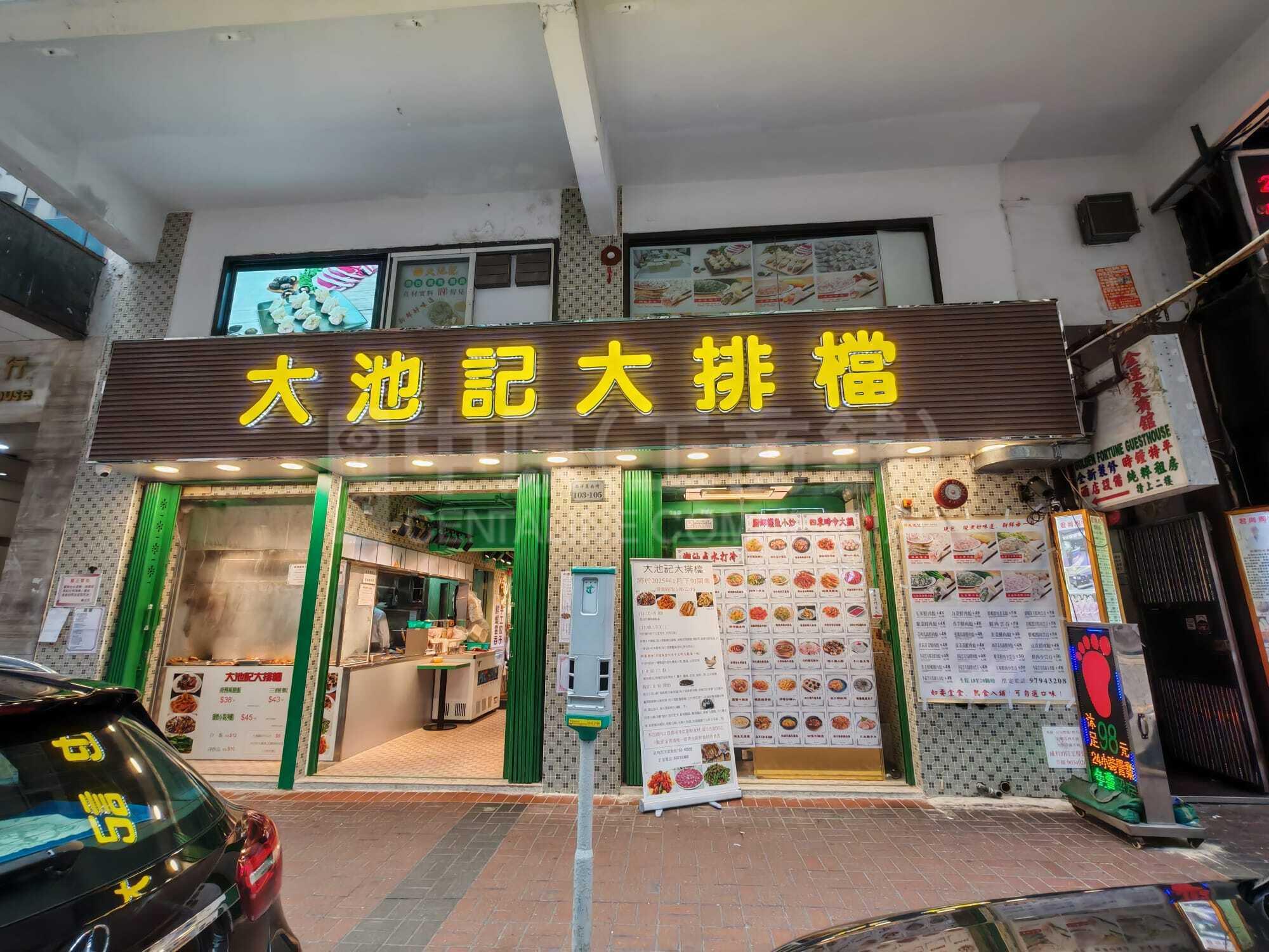Prince Edward Sai Yeung Choi Street South｜Retail Property | Centaline Commercial