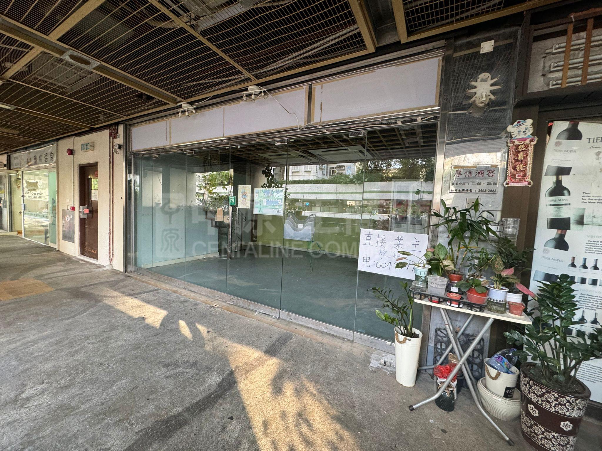 大埔安慈路｜商舖樓盤｜中原工商舖