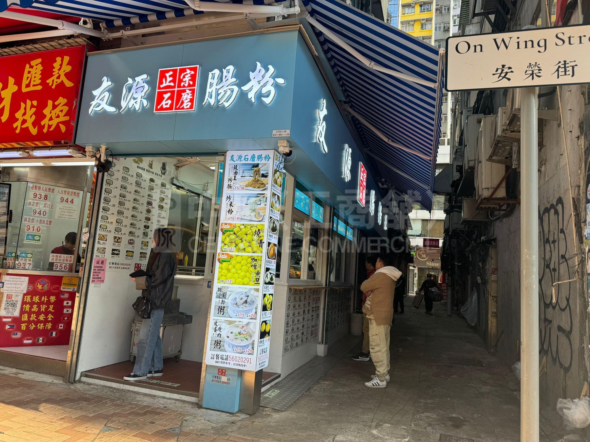 荃灣大河道｜商舖樓盤｜中原工商舖