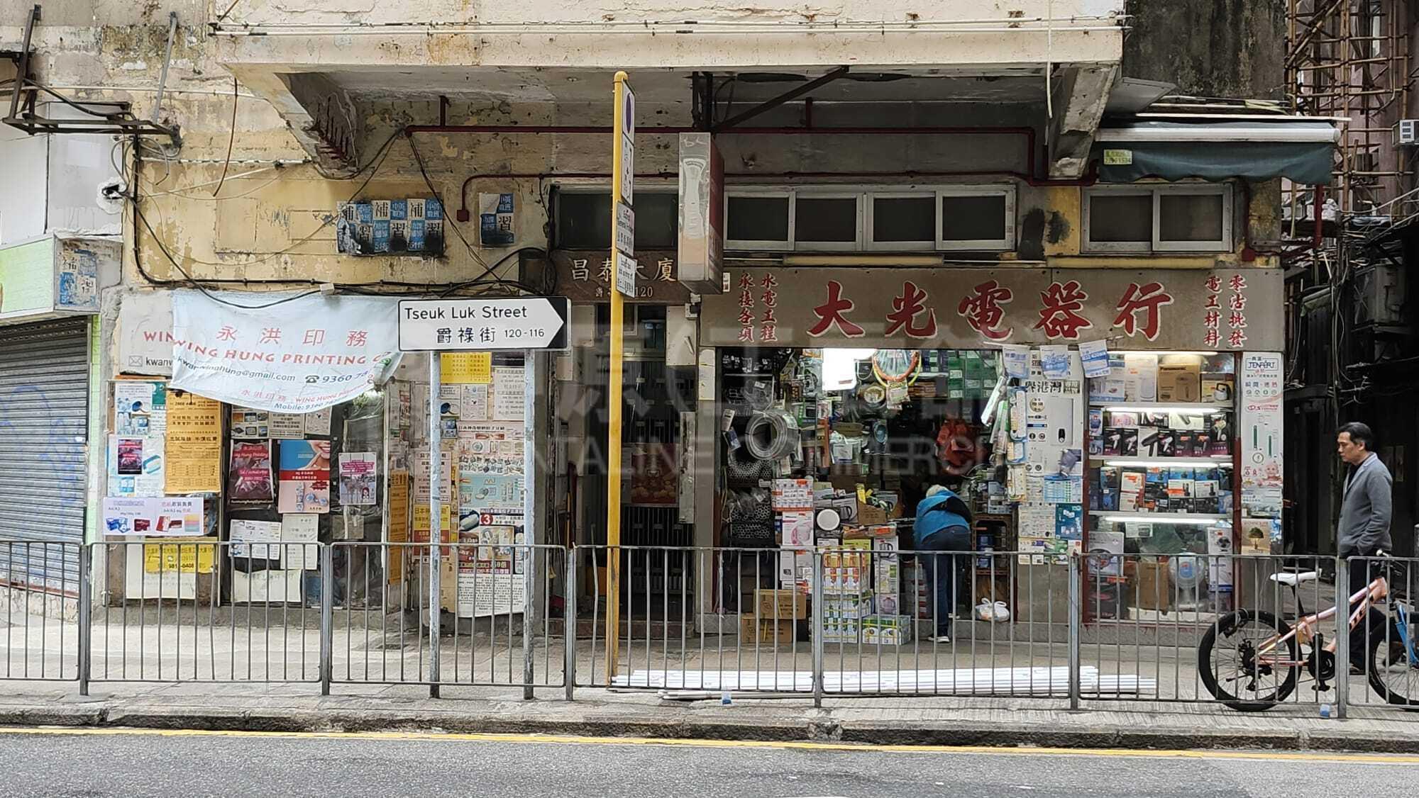 Photo materials about San Po Kong Shung Ling Street | Retail Listing | Centaline Commercial