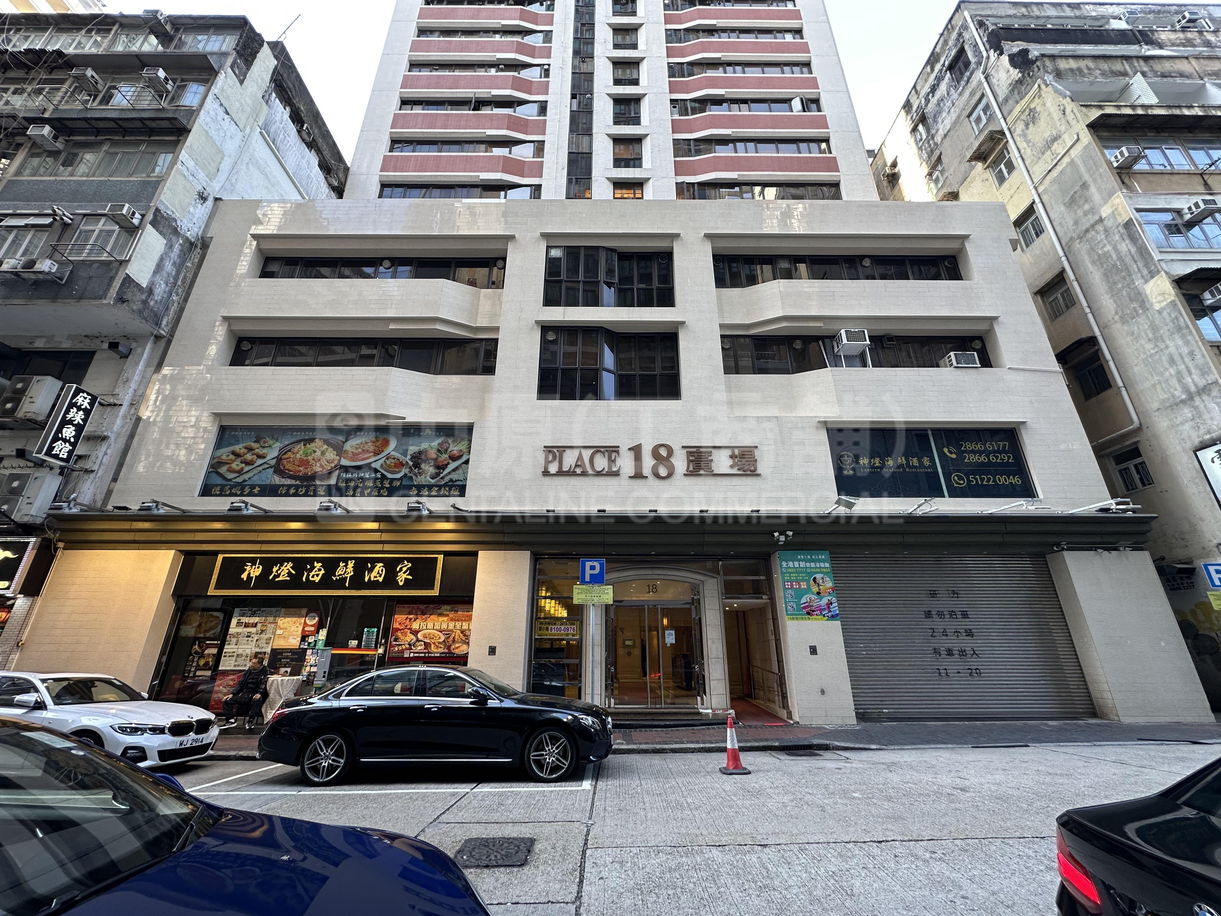 佐敦長樂街的相片資料｜商舖樓盤｜中原工商舖