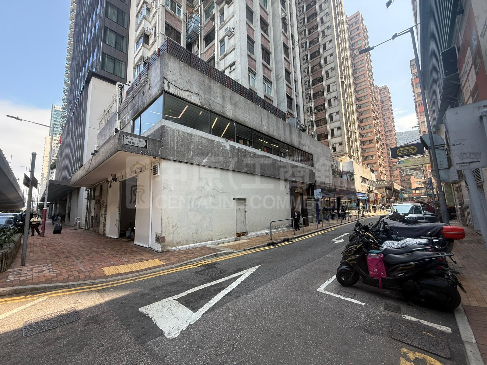 Western District Des Voeux Road West｜Retail Property | Centaline Commercial