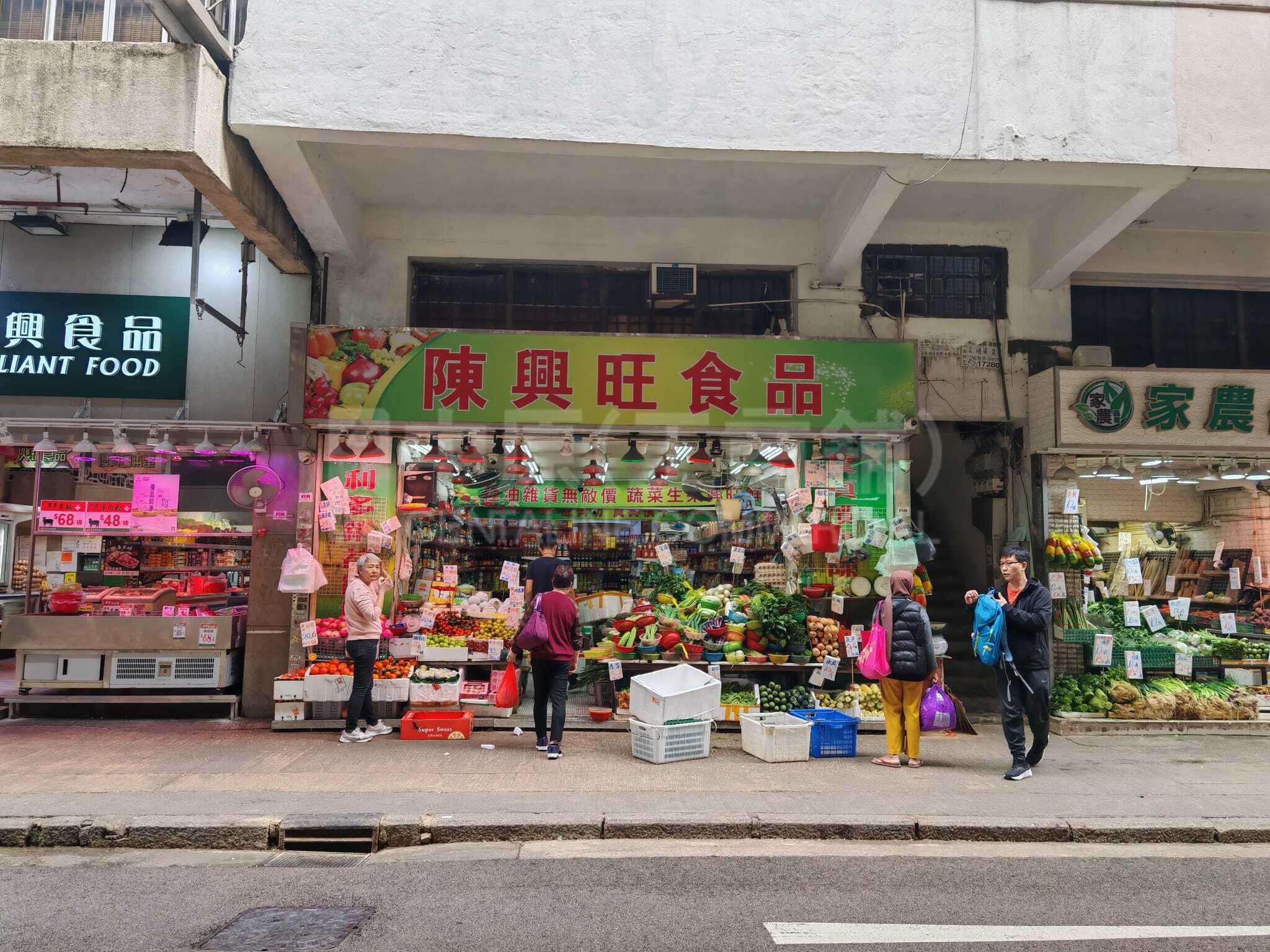 土瓜湾全幢的相片资料｜商铺楼盘｜中原工商铺