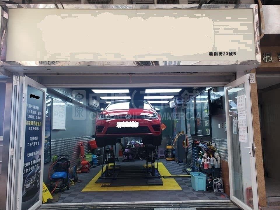 深水埗福华街的相片资料｜商铺楼盘｜中原工商铺