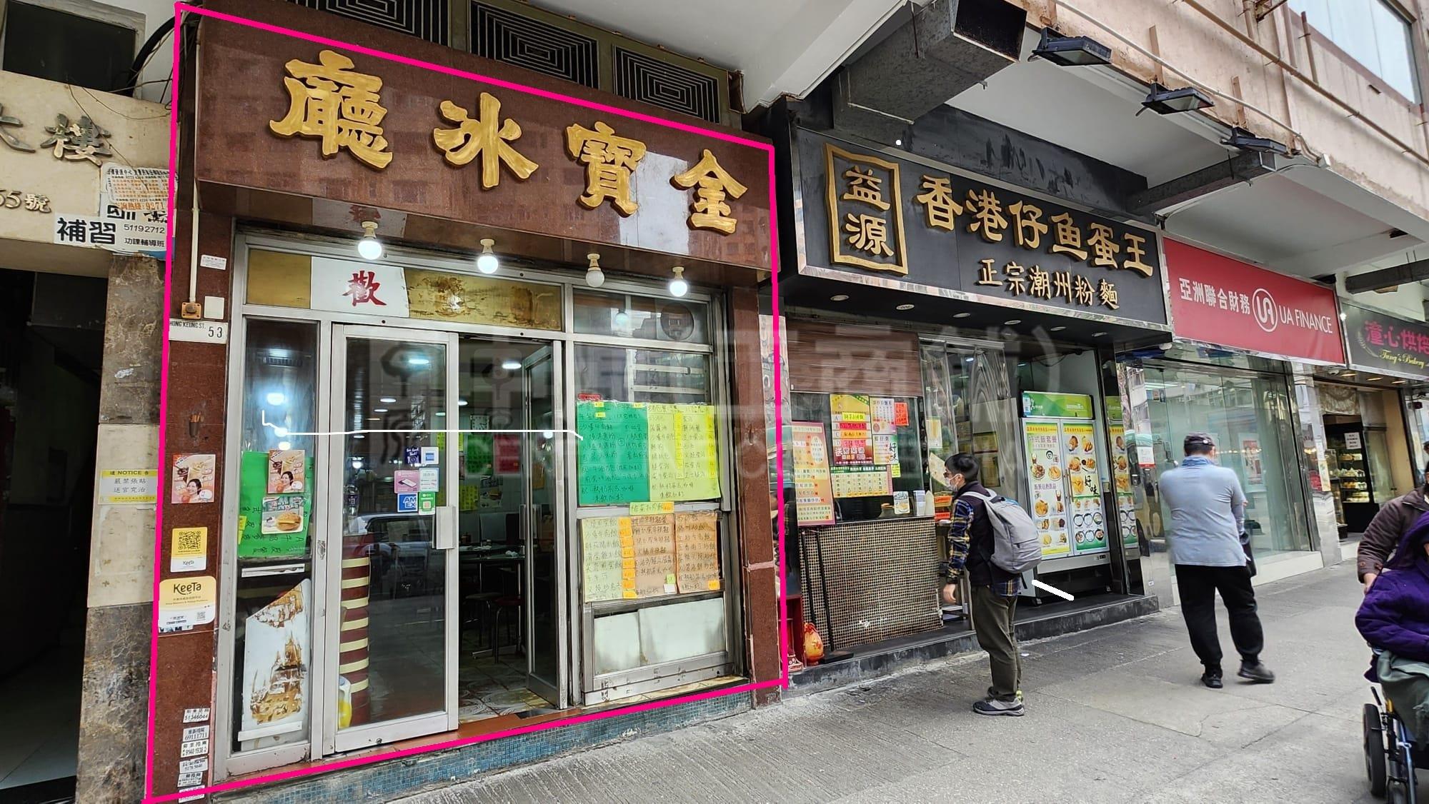 San Po Kong Shung Ling Street｜Retail Property | Centaline Commercial
