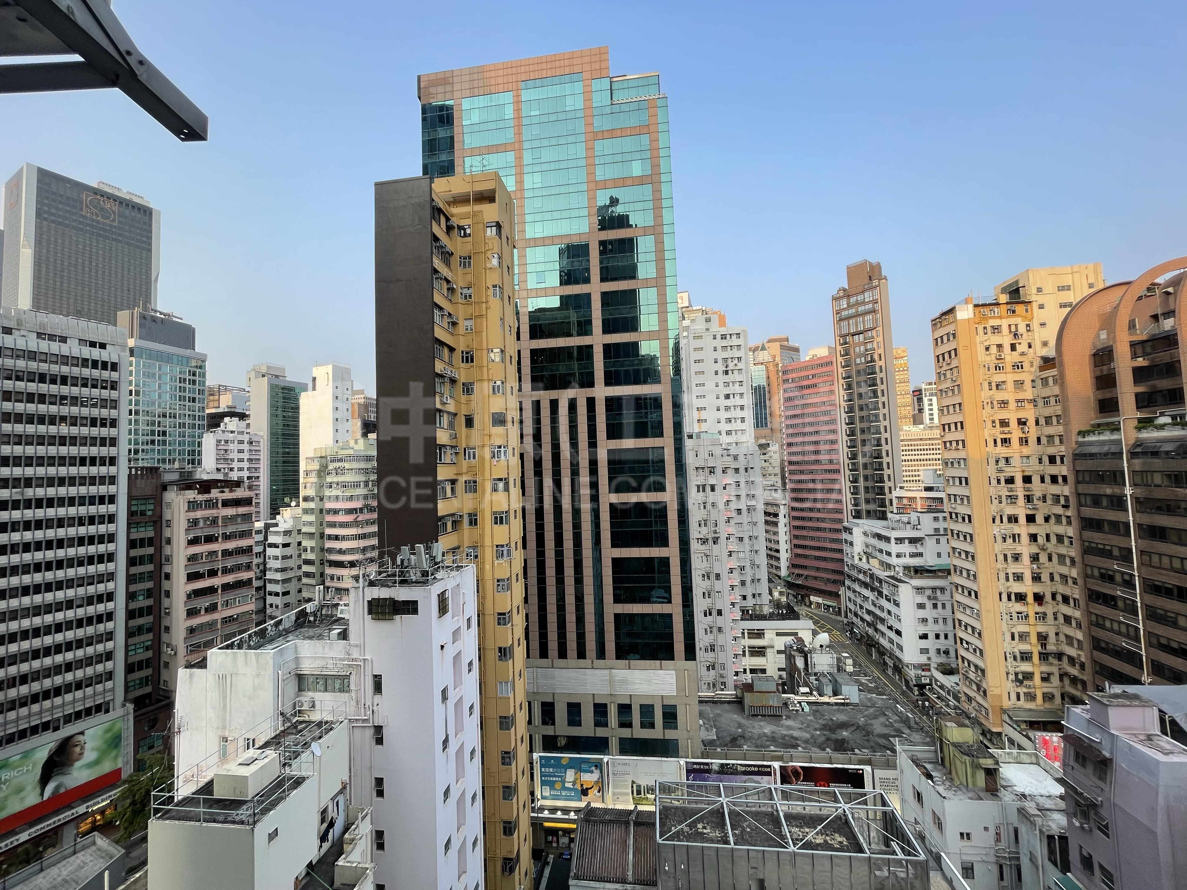 灣仔巴路士街的相片資料｜商舖樓盤｜中原工商舖