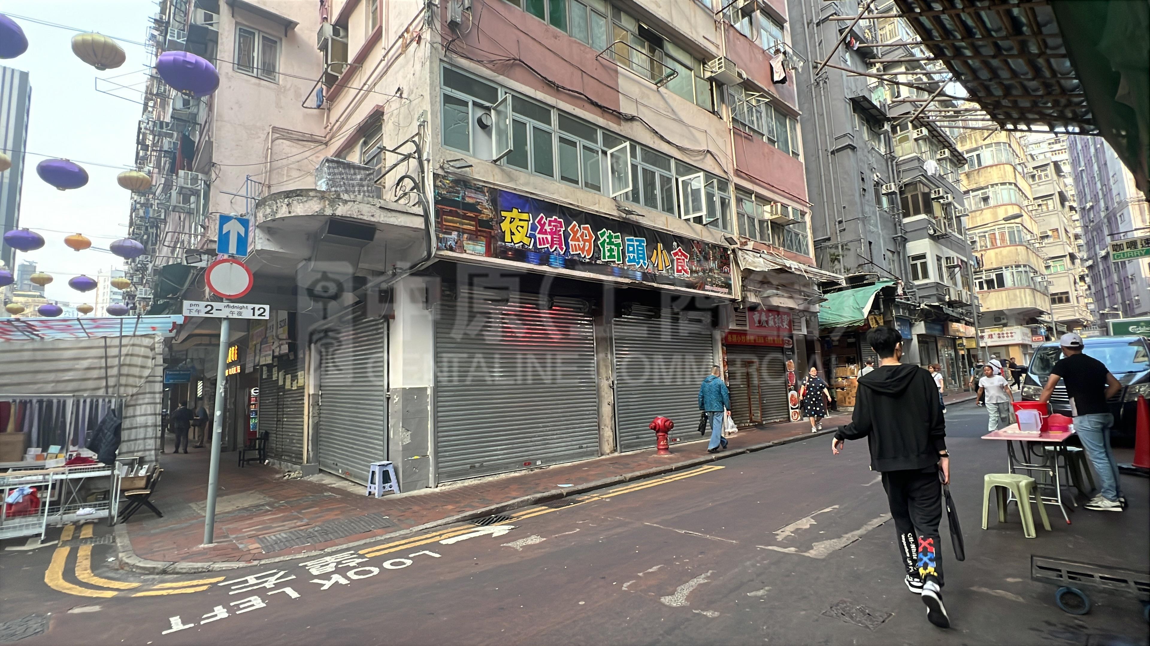 佐敦宁波街｜商铺楼盘｜中原工商铺