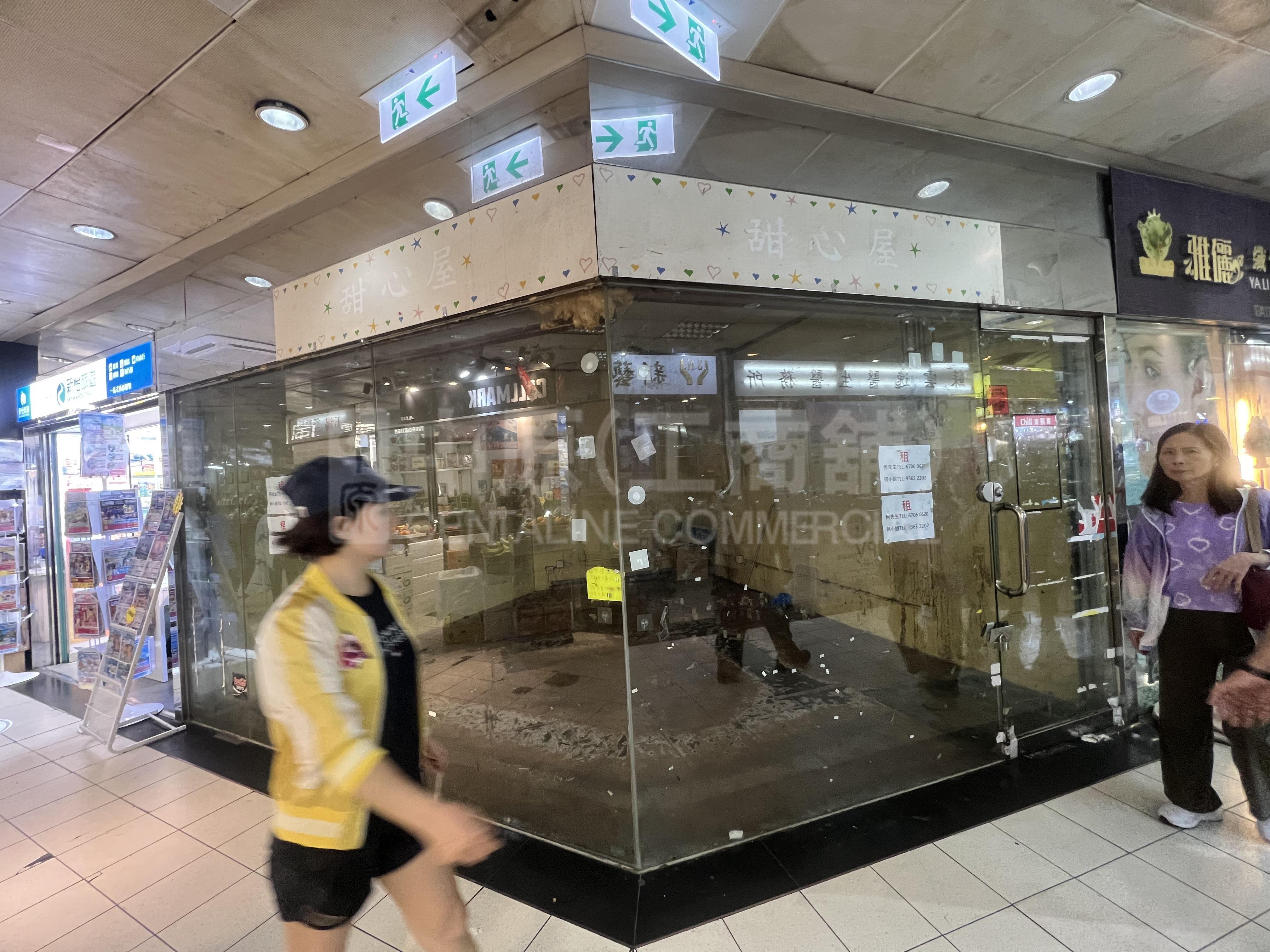 天水围天湖路｜商铺楼盘｜中原工商铺