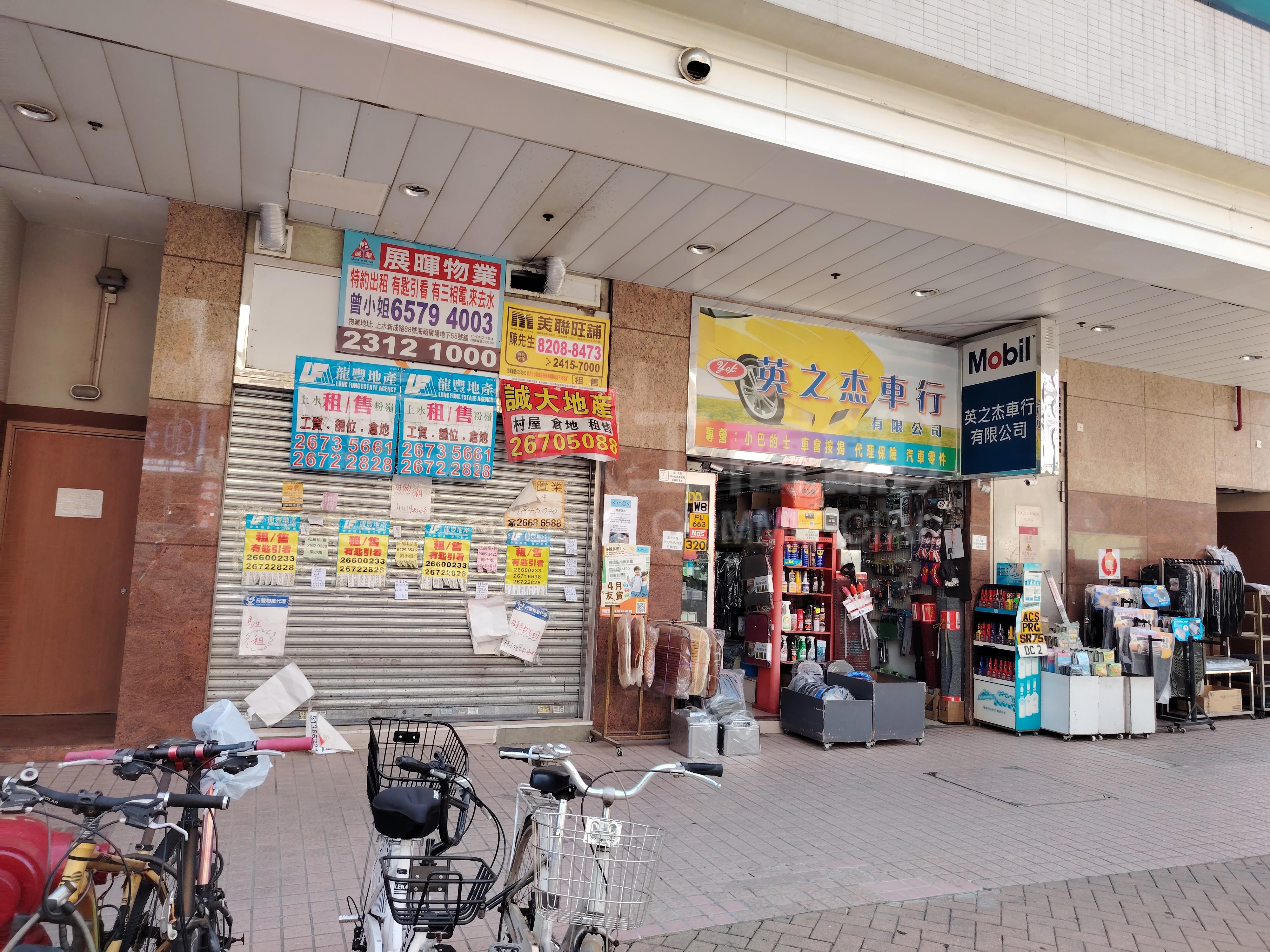 Sheung Shui San Shing Avenue｜Retail Property | Centaline Commercial