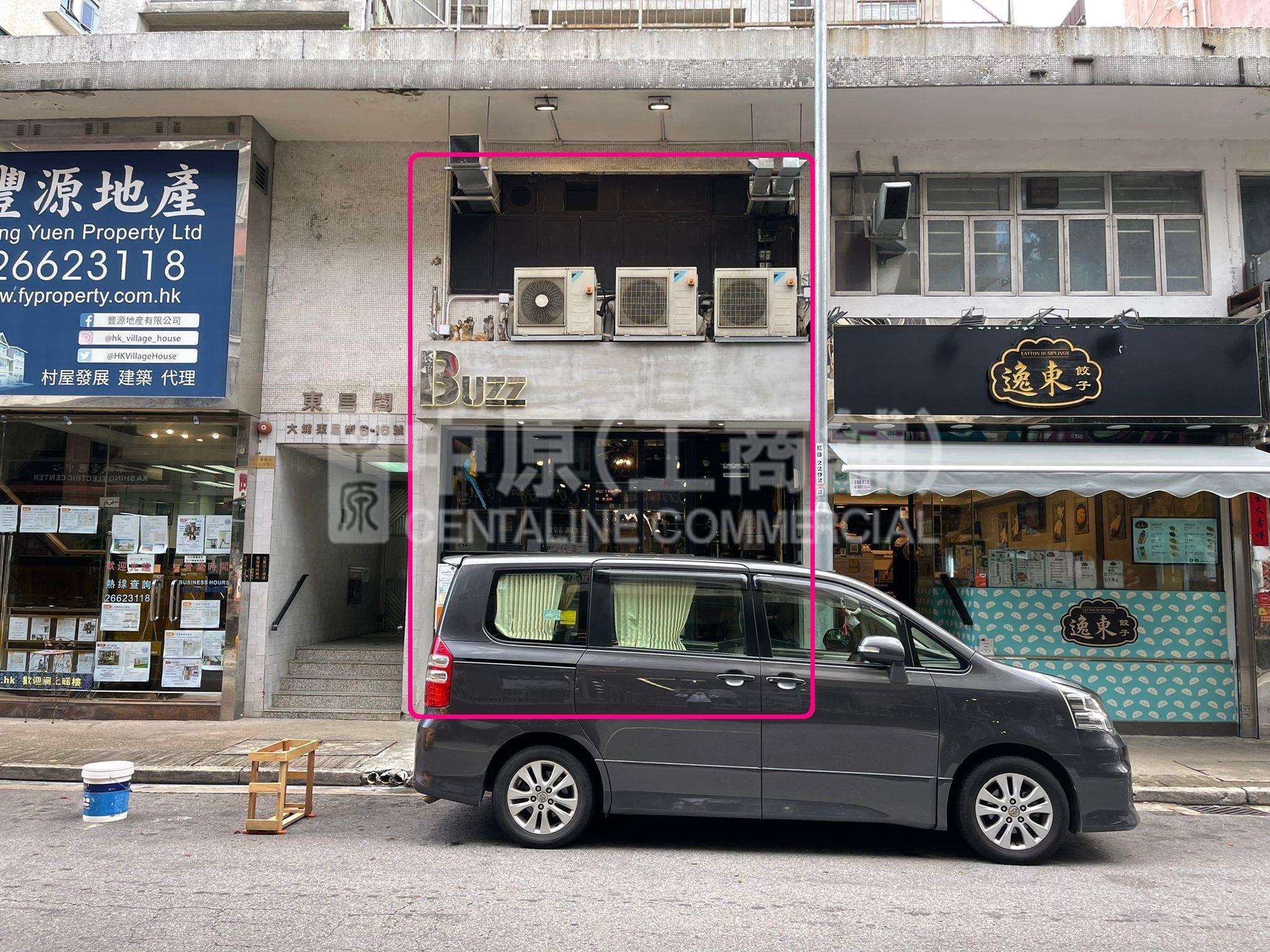 Tai Po Tung Cheong Street｜Retail Property | Centaline Commercial