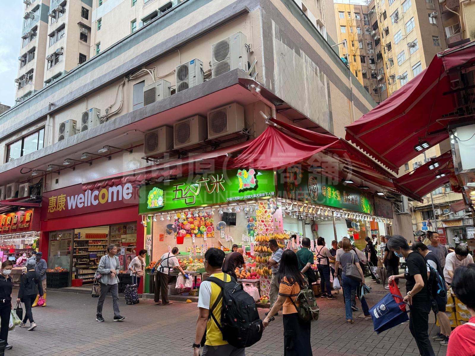 大埔大光里｜商铺楼盘｜中原工商铺