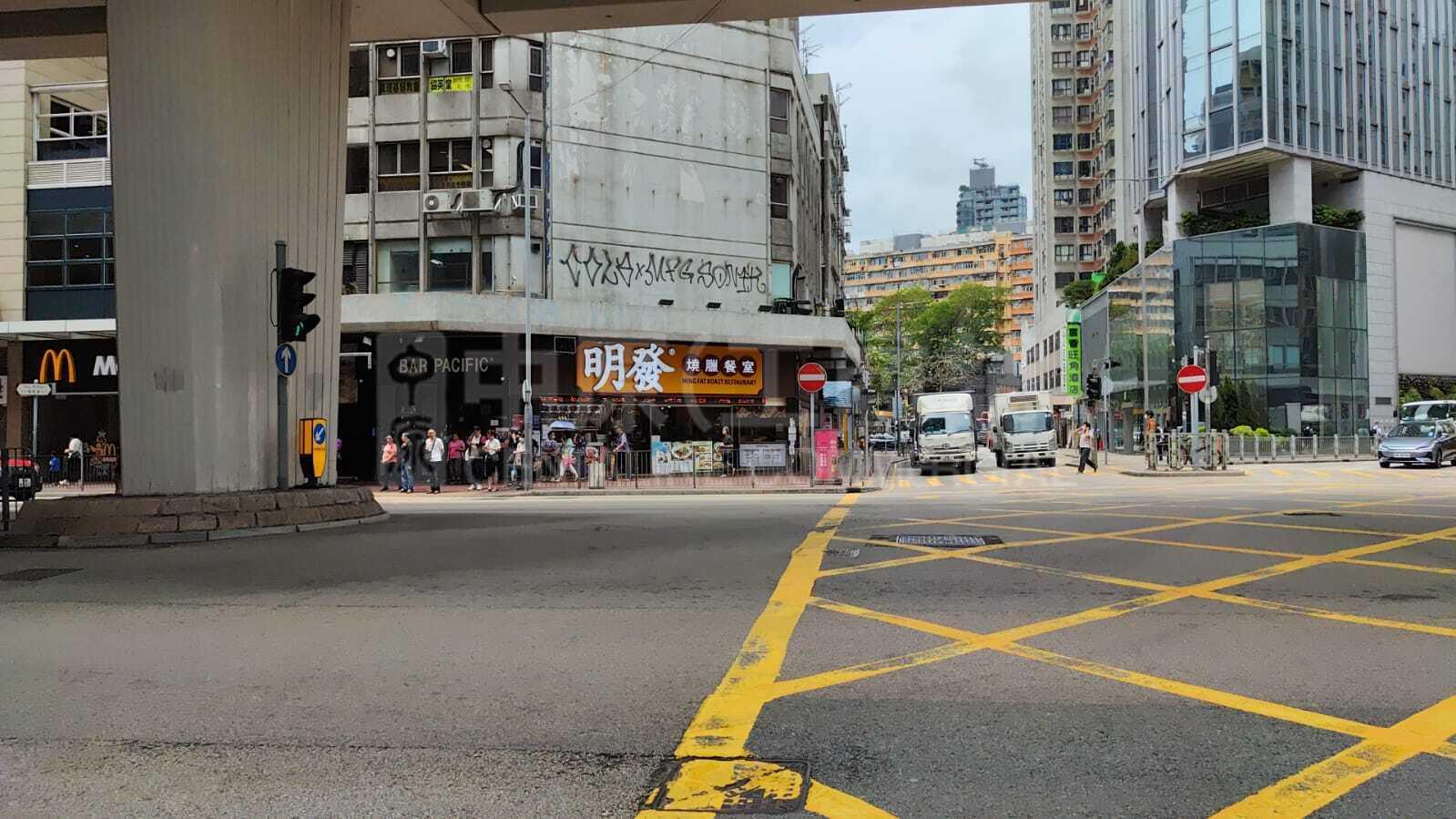 大角咀塘尾道｜商铺楼盘｜中原工商铺