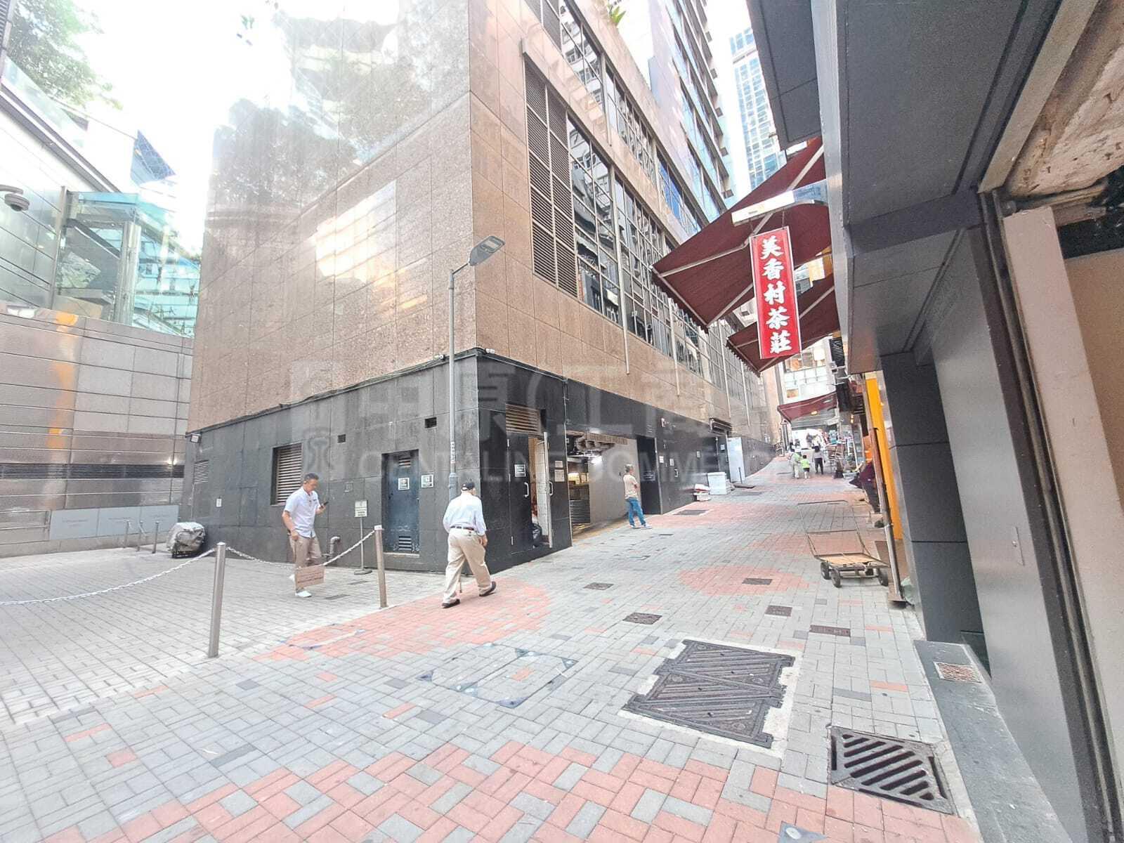 上环机利文新街的相片资料｜商铺楼盘｜中原工商铺