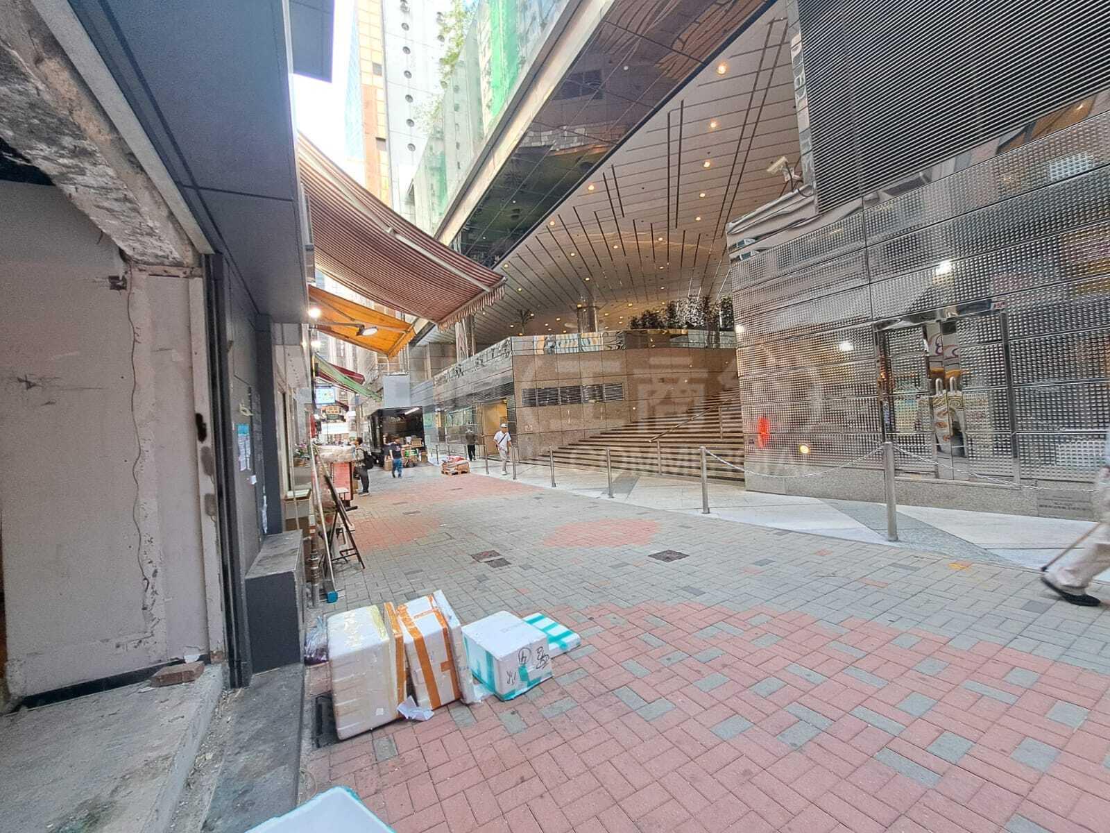上环机利文新街的相片资料｜商铺楼盘｜中原工商铺